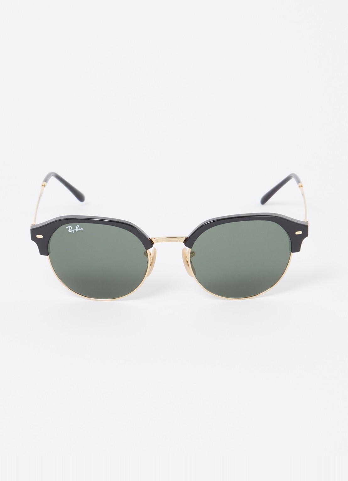 Ray-Ban Wayfarer zonnebril RB4429 - detail 3 zwart