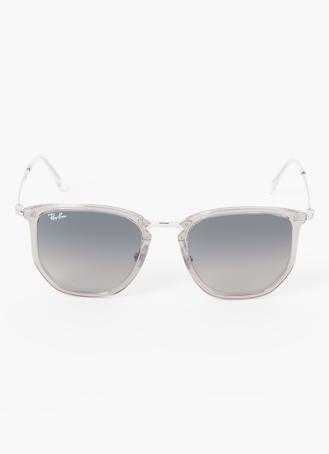 Ray-Ban Wayfarer zonnebril RB4451 - detail grijs