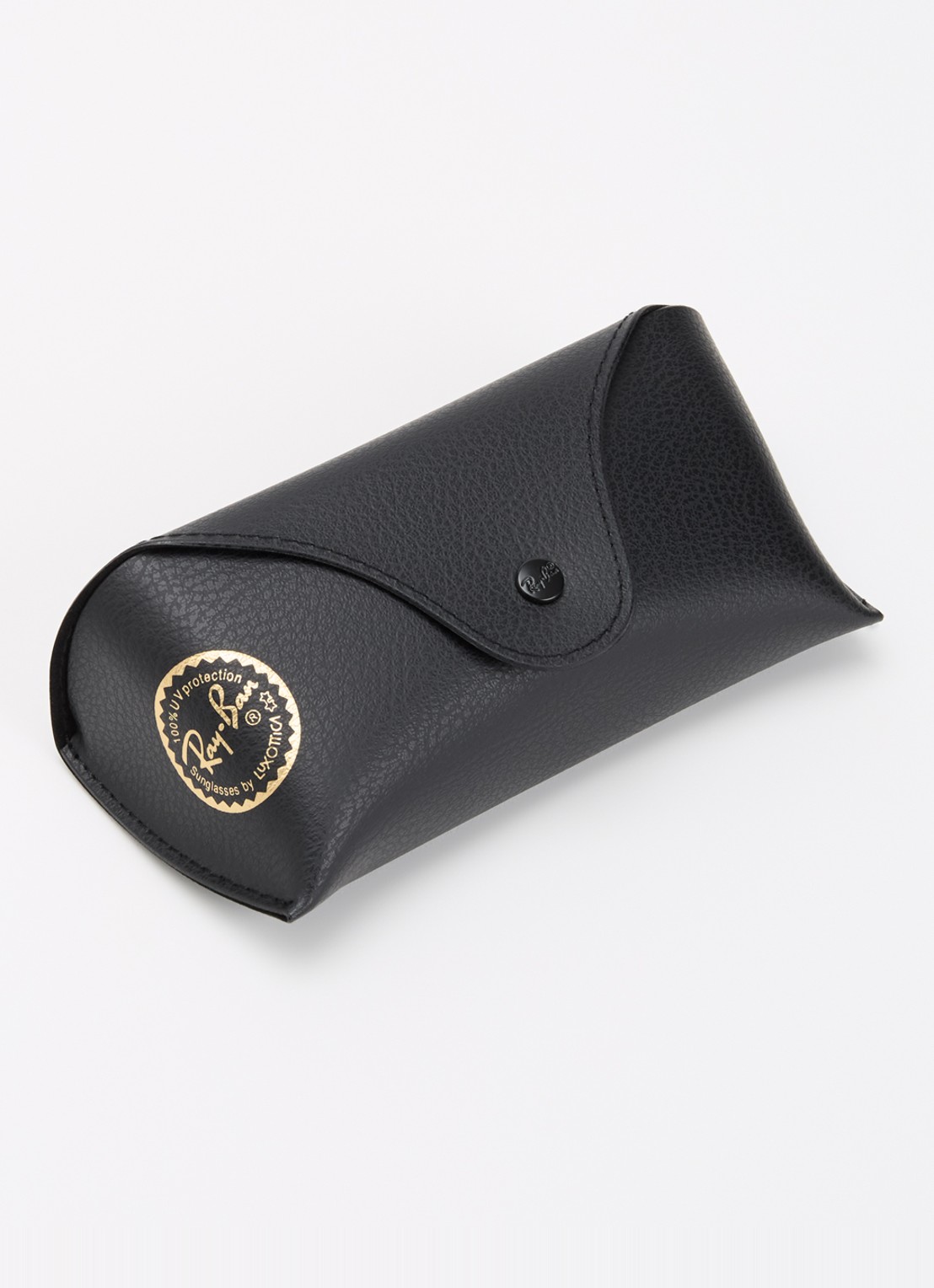 Ray-Ban Wayfarer zonnebril RB4466D - detail 2 donkerbruin