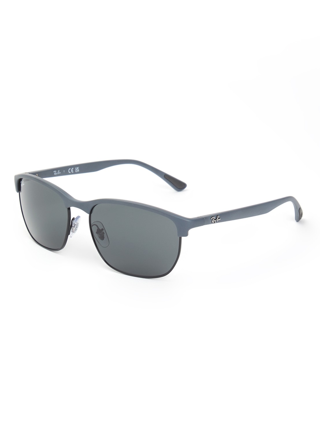 Ray-Ban Wayfarer zonnebril RB4469 - voorkant donkergrijs