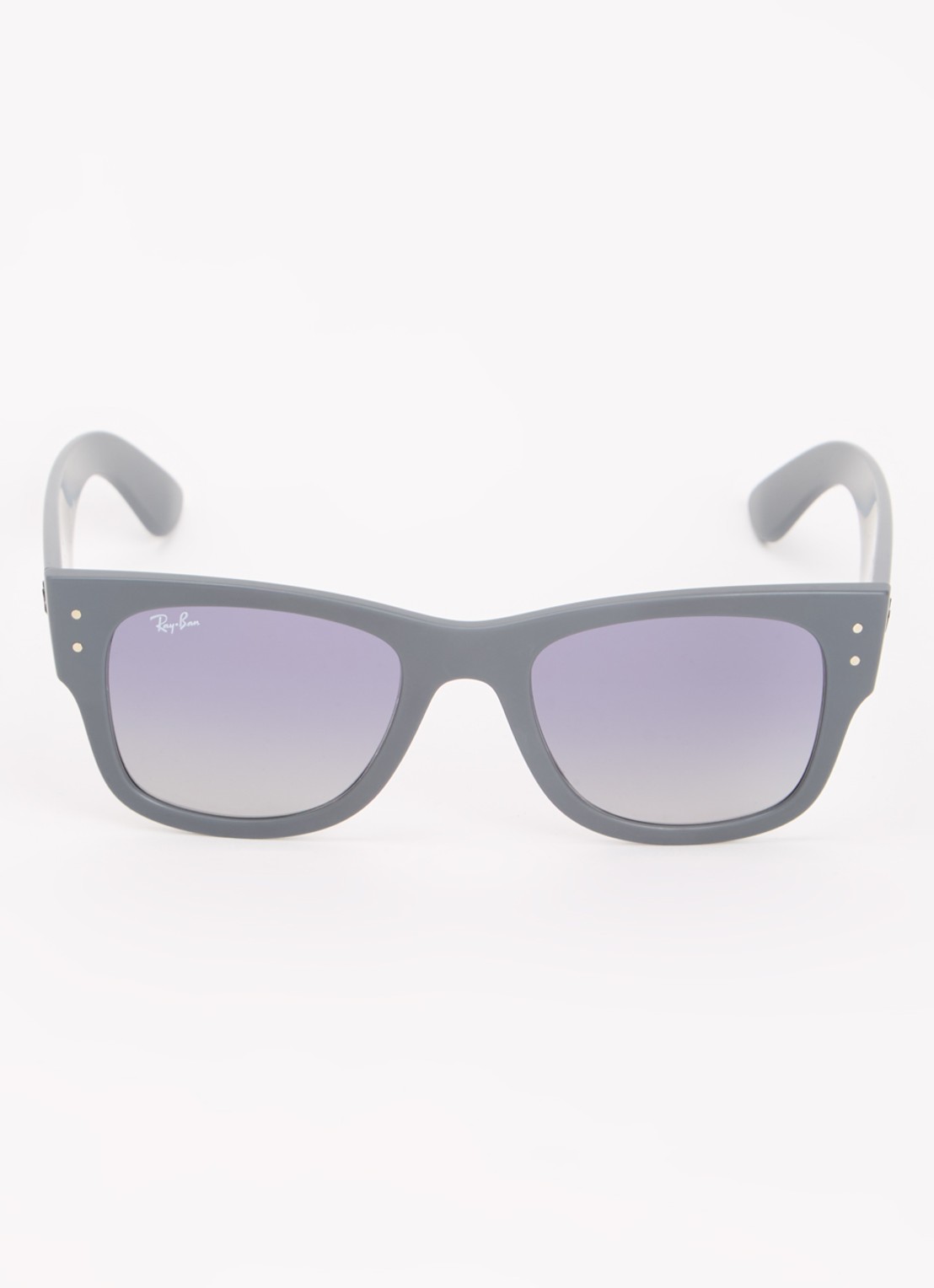 Ray-Ban Wayfarer zonnebril RB4840S - detail 2 blauwgrijs