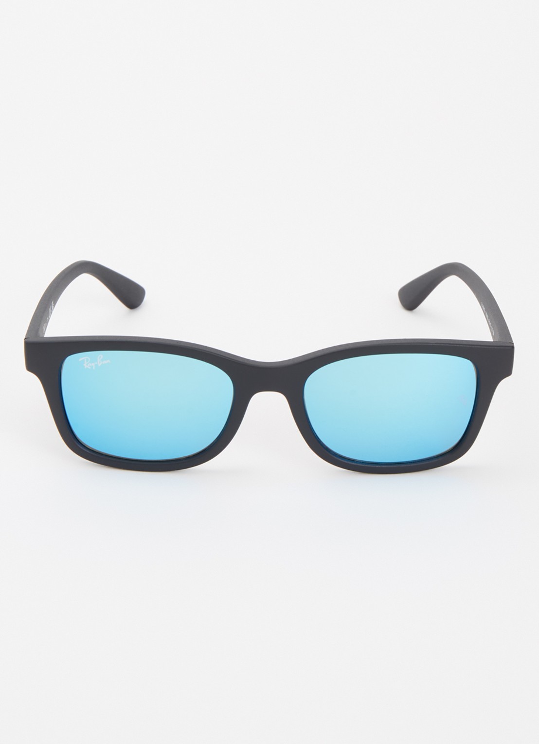 Ray-Ban Wayfarer zonnebril RB9086S - detail zwart