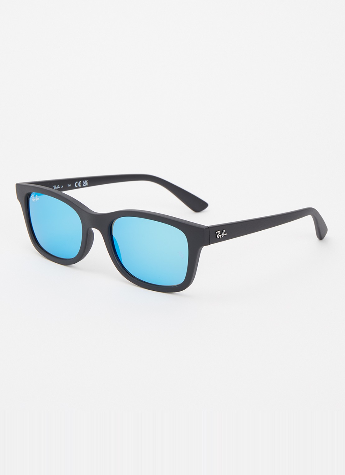 Ray-Ban Wayfarer zonnebril RB9086S - voorkant 4 zwart