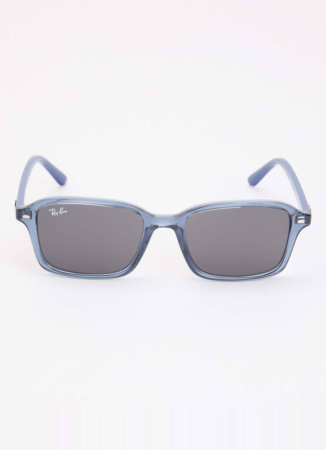 Ray-Ban Wayfarer zonnebril RB9131S - detail blauw
