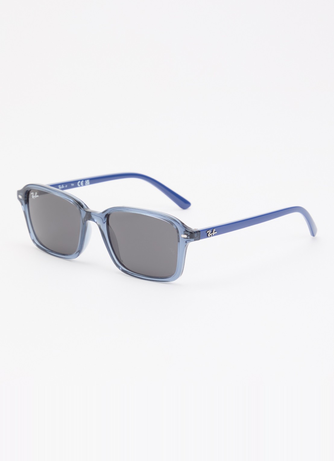 Ray-Ban Wayfarer zonnebril RB9131S - voorkant 4 blauw