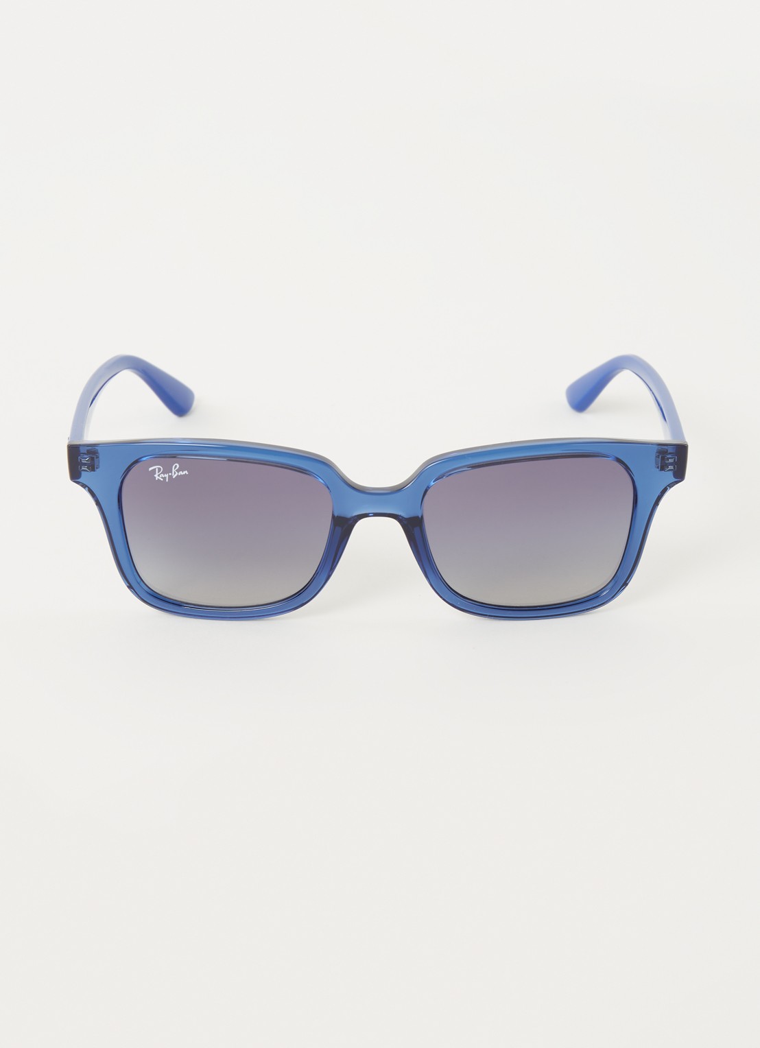 Ray-Ban Wayfarer zonnebril RJ9071S - voorkant 4 blauw