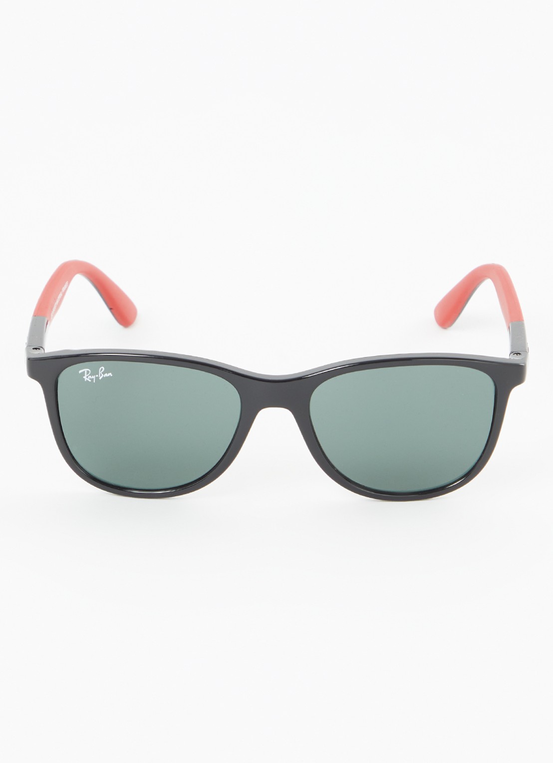 Ray-Ban Wayfarer zonnebril RJ9077S - detail 2 zwart