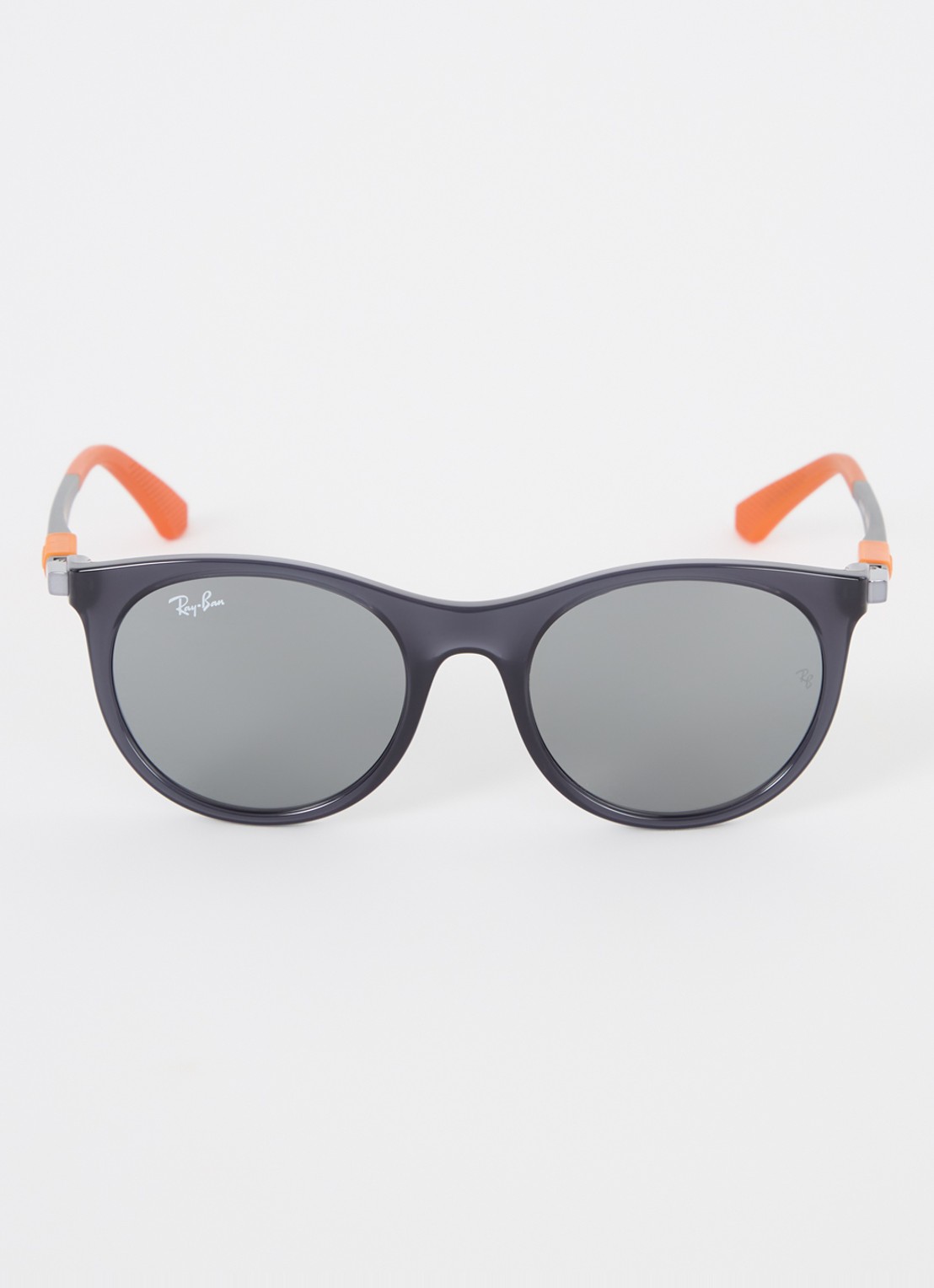 Ray-Ban Wayfarer zonnebril RJ9082S - detail zwart