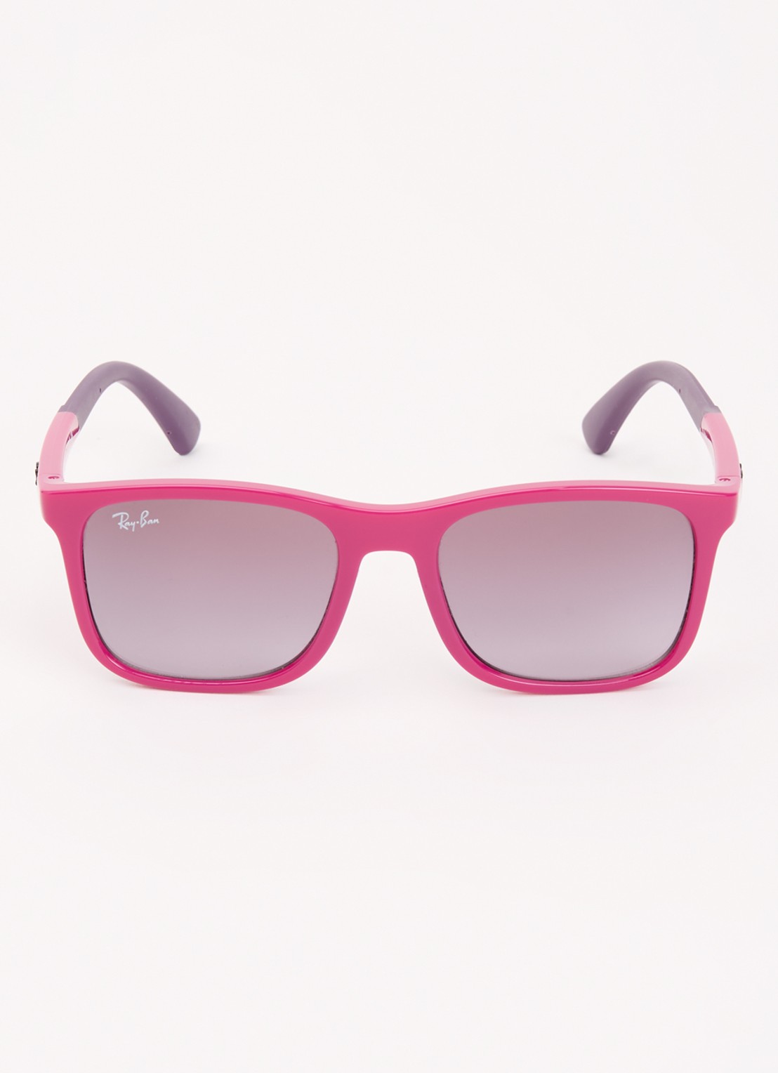 Ray-Ban Wayfarer zonnebril RJ9084S - detail paars