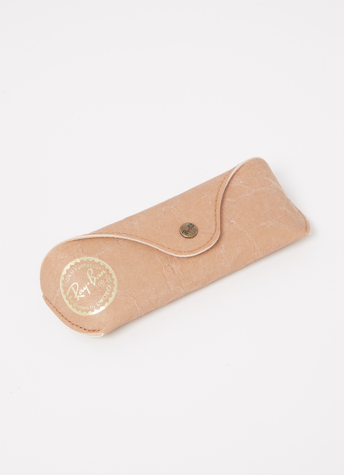 Ray-Ban Yevi zonnebril RB3728 - detail 2 goud
