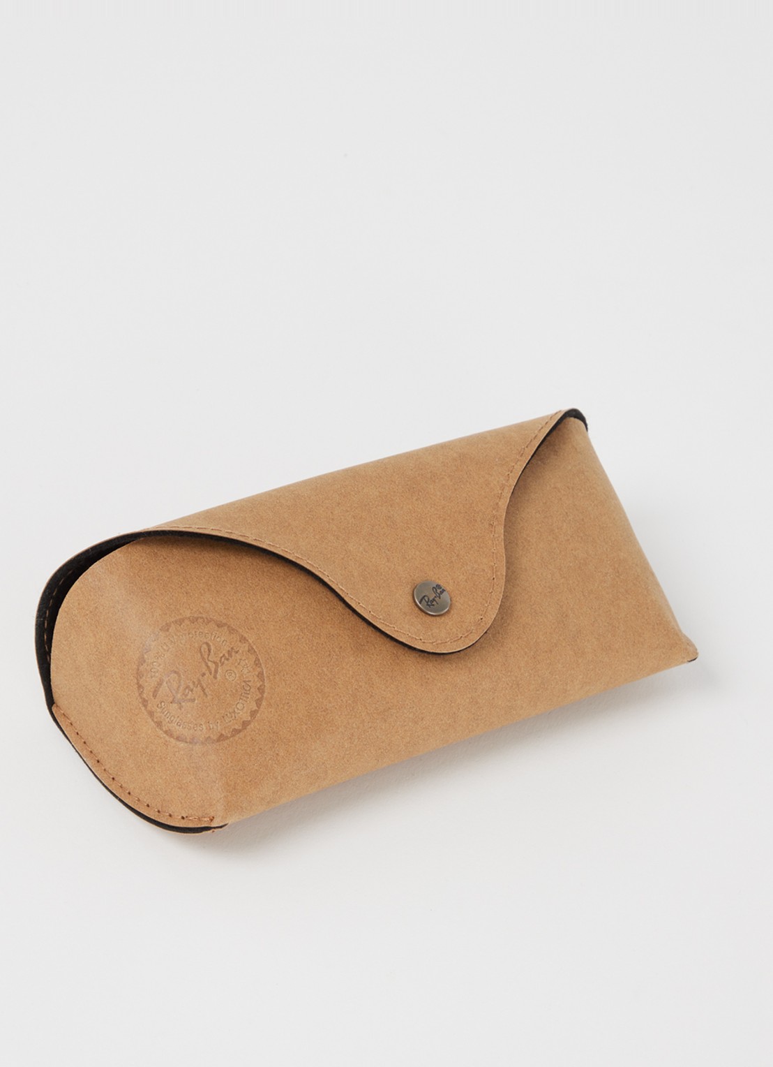 Ray-Ban Zaya zonnebril gepolariseerd RB4456  - detail 3 zwart