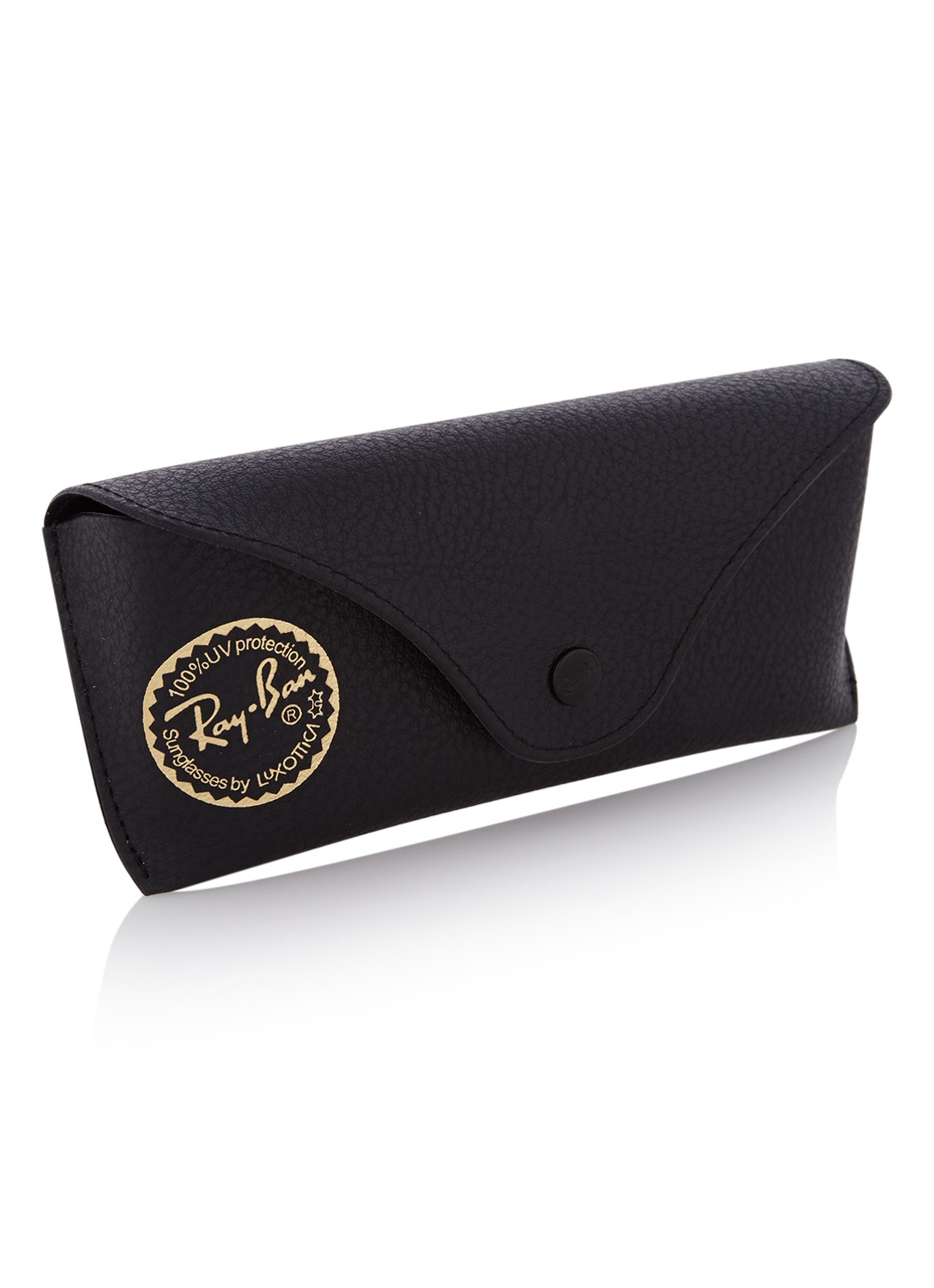 Ray-Ban Zonnebril Classic Aviator RB3025 - detail donkergrijs