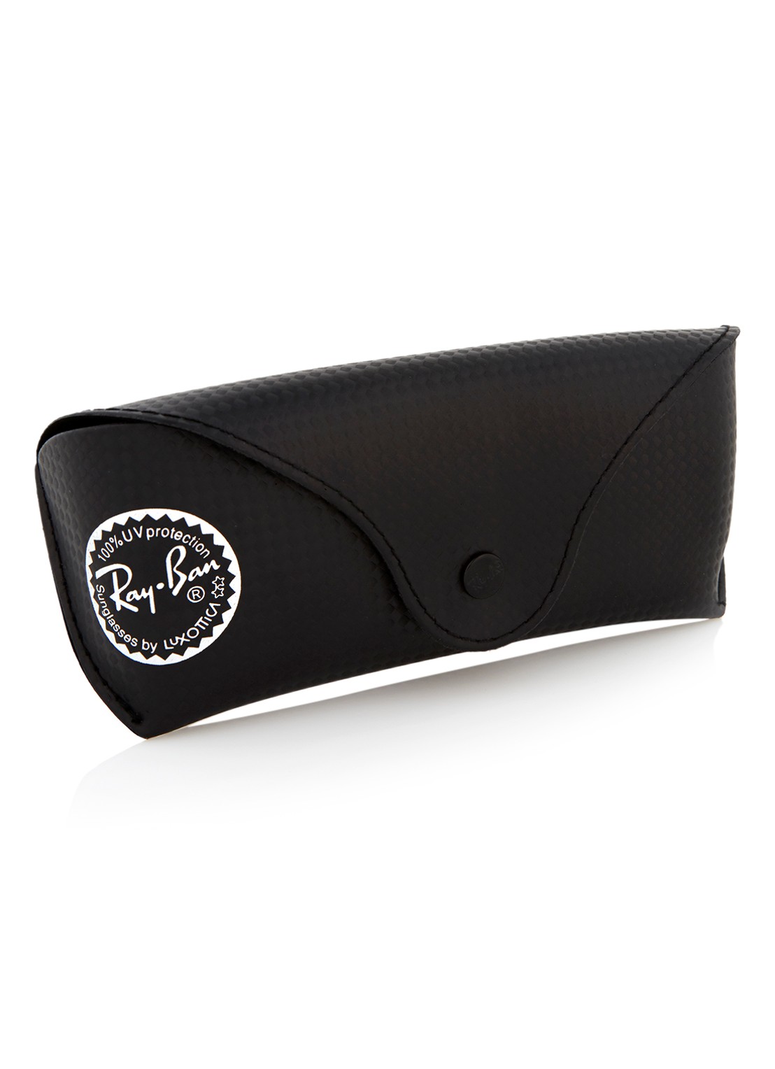 Ray-Ban Zonnebril gepolariseerd RB8313 61 - detail zilver