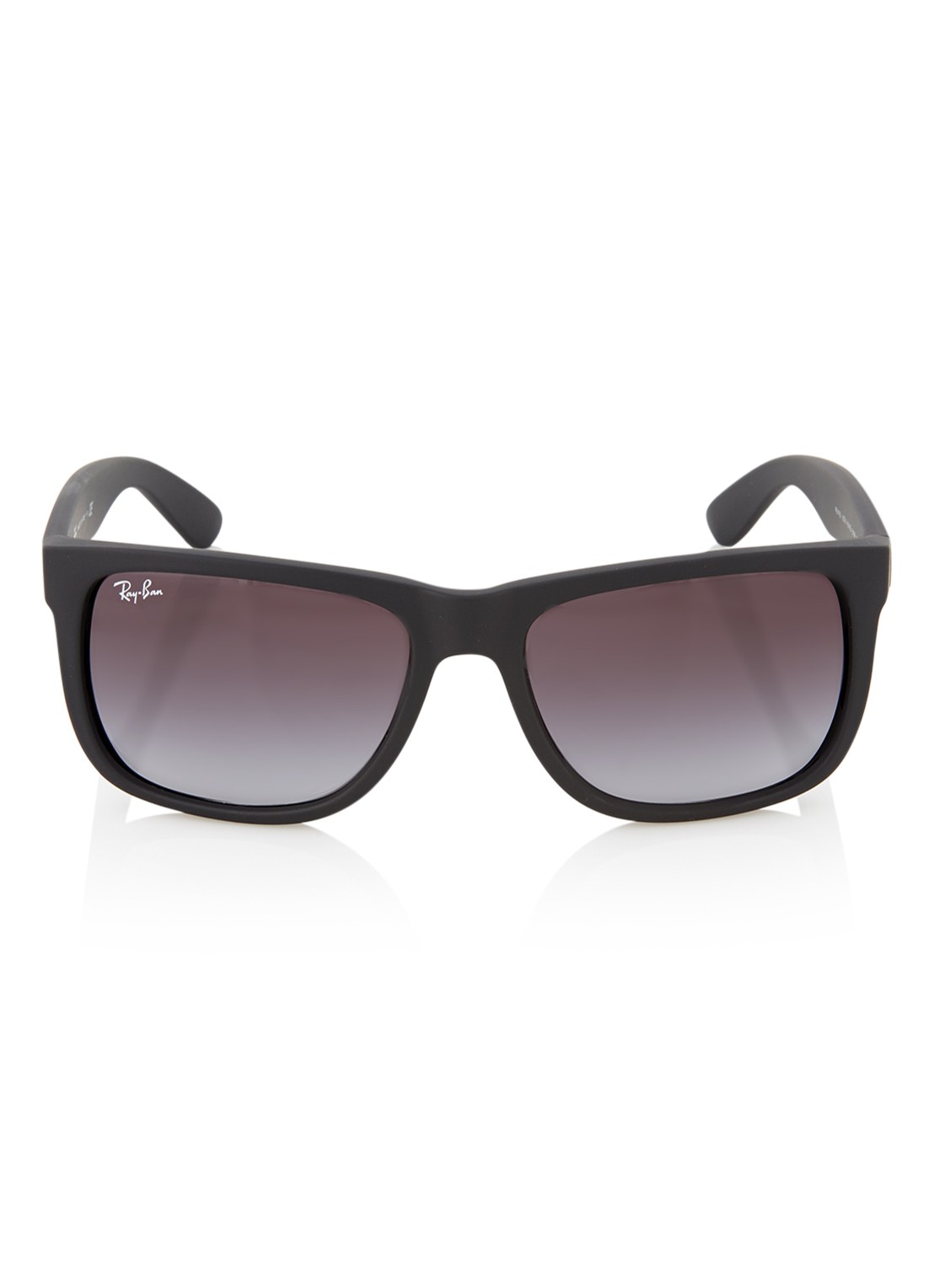 Ray-Ban Zonnebril Justin RB4165 - detail 3 zwart