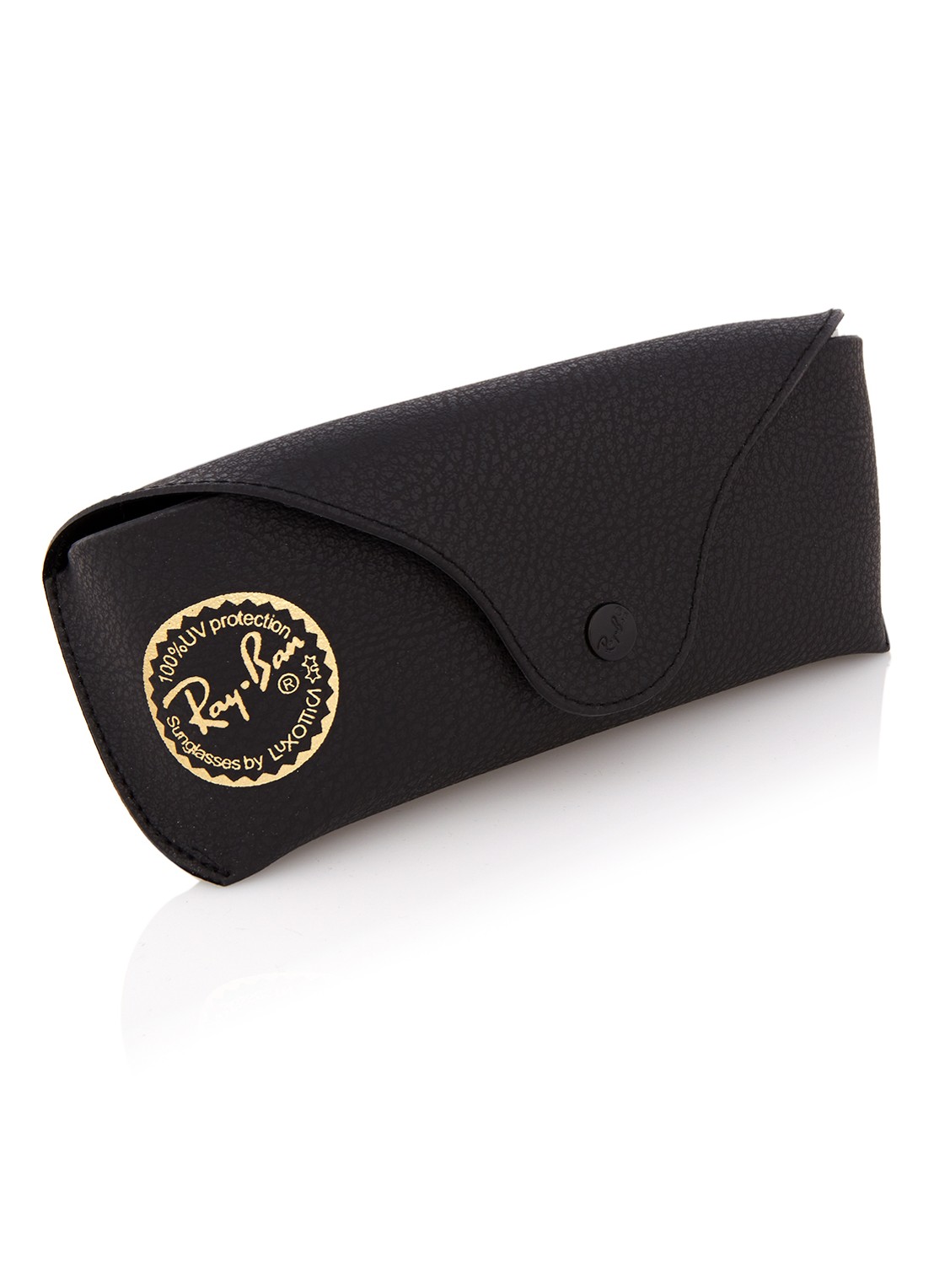 Ray-Ban Zonnebril New Wayfarer RB2132 - detail 3 bruin