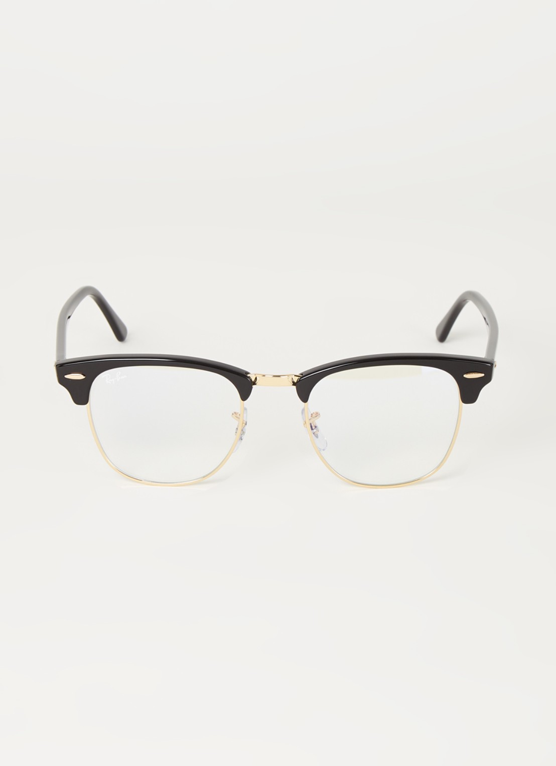 Ray-Ban Zonnebril RB3016 - voorkant 2 diepzwart