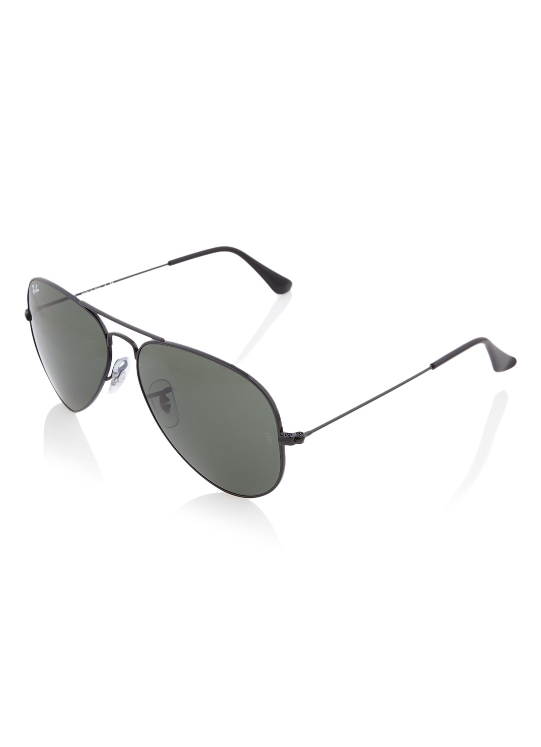 Ray-Ban Zonnebril RB3025 - voorkant 3 zwart