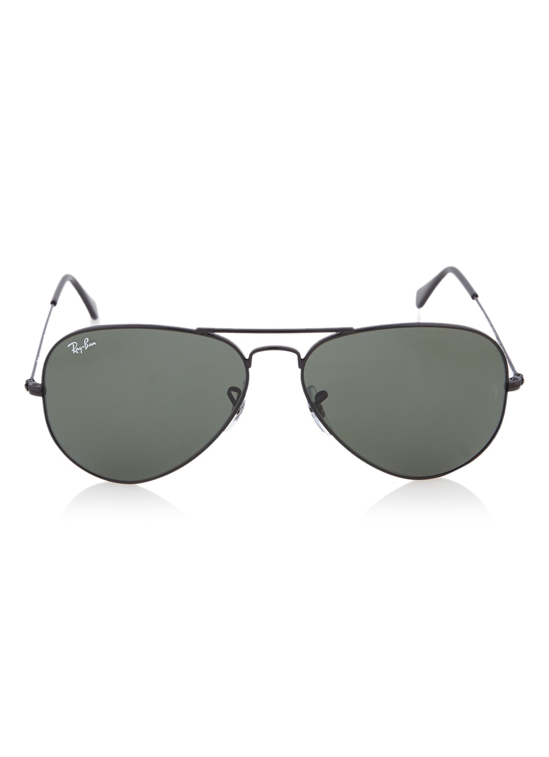 Ray-Ban Zonnebril RB3025 - voorkant 4 zwart