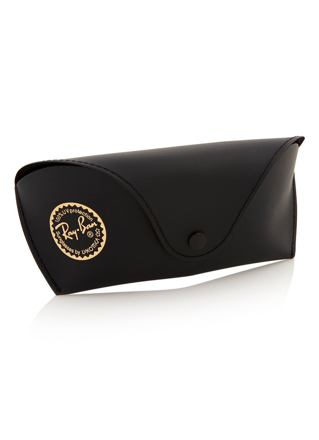 Ray-Ban Zonnebril RB3379 - detail zwart