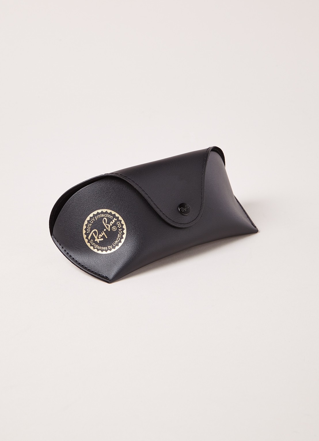 Ray-Ban Zonnebril RB3386 - detail zilver