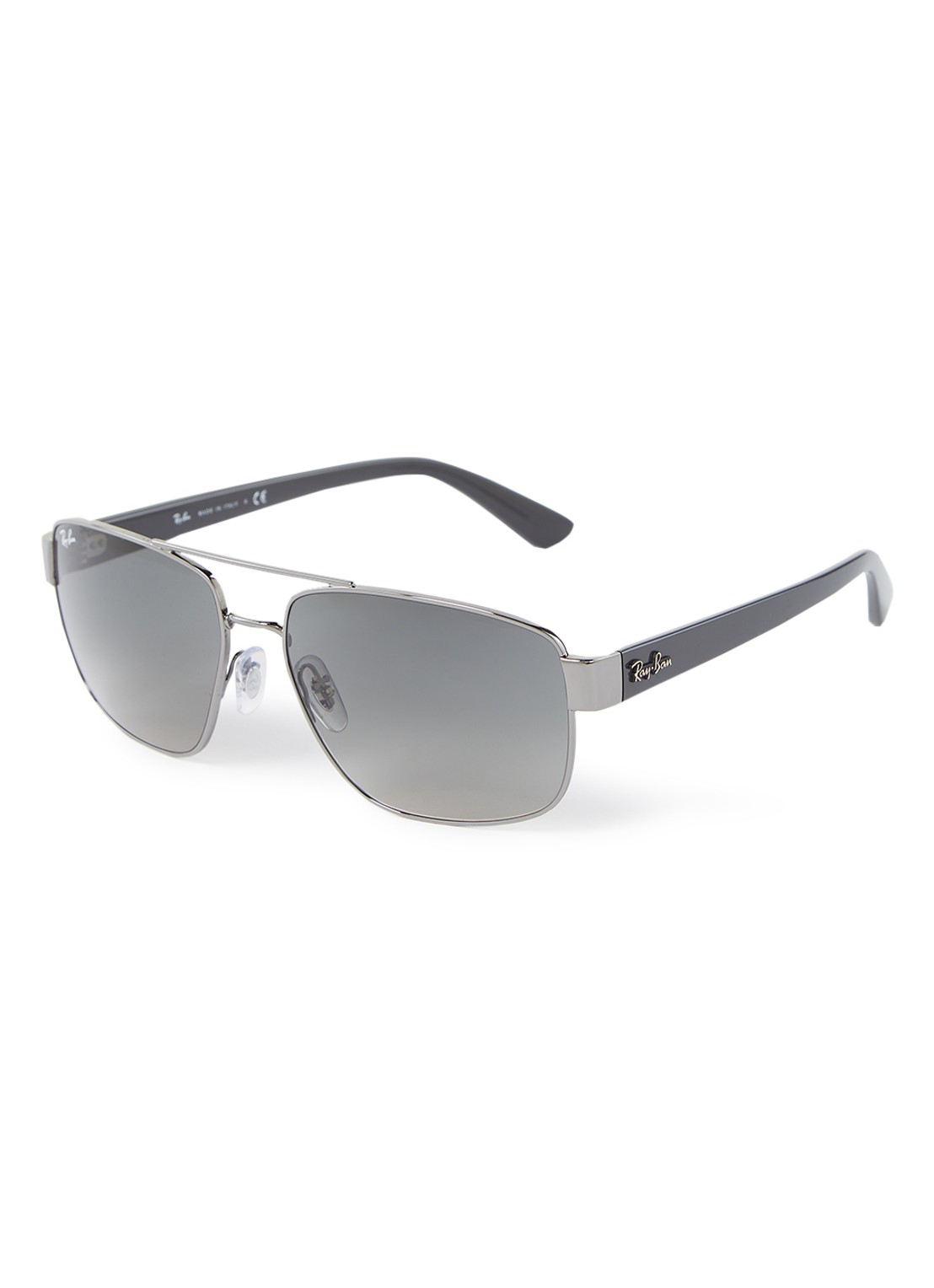 Ray-Ban Zonnebril RB3663 - voorkant 3 grijs
