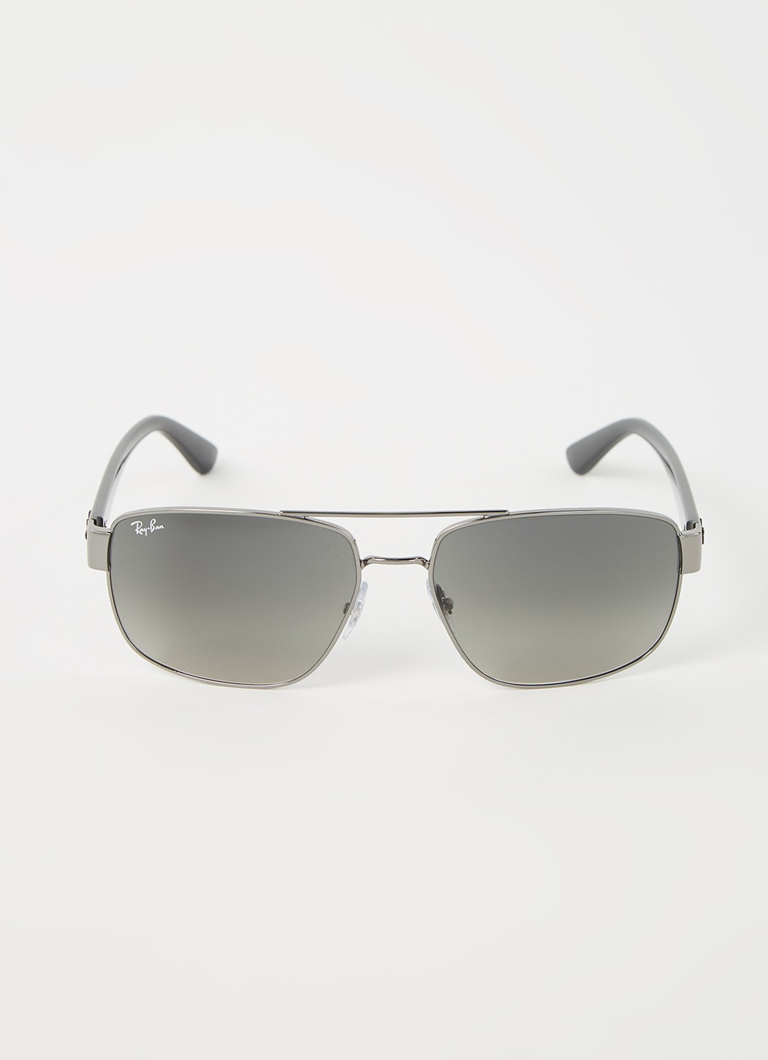 Ray-Ban Zonnebril RB3663 - voorkant 4 grijs