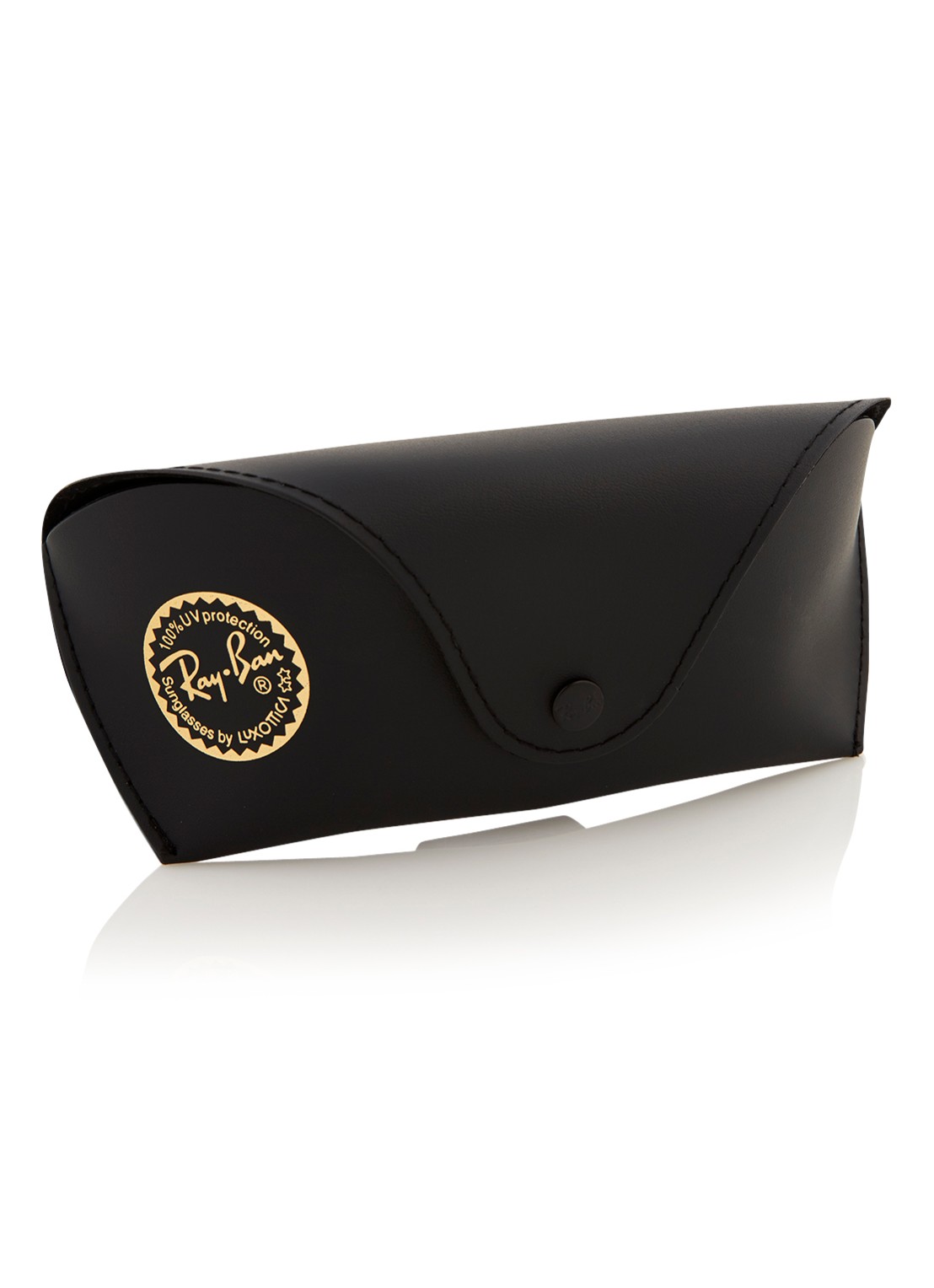 Ray-Ban Zonnebril RB4125 - detail 2 bruin