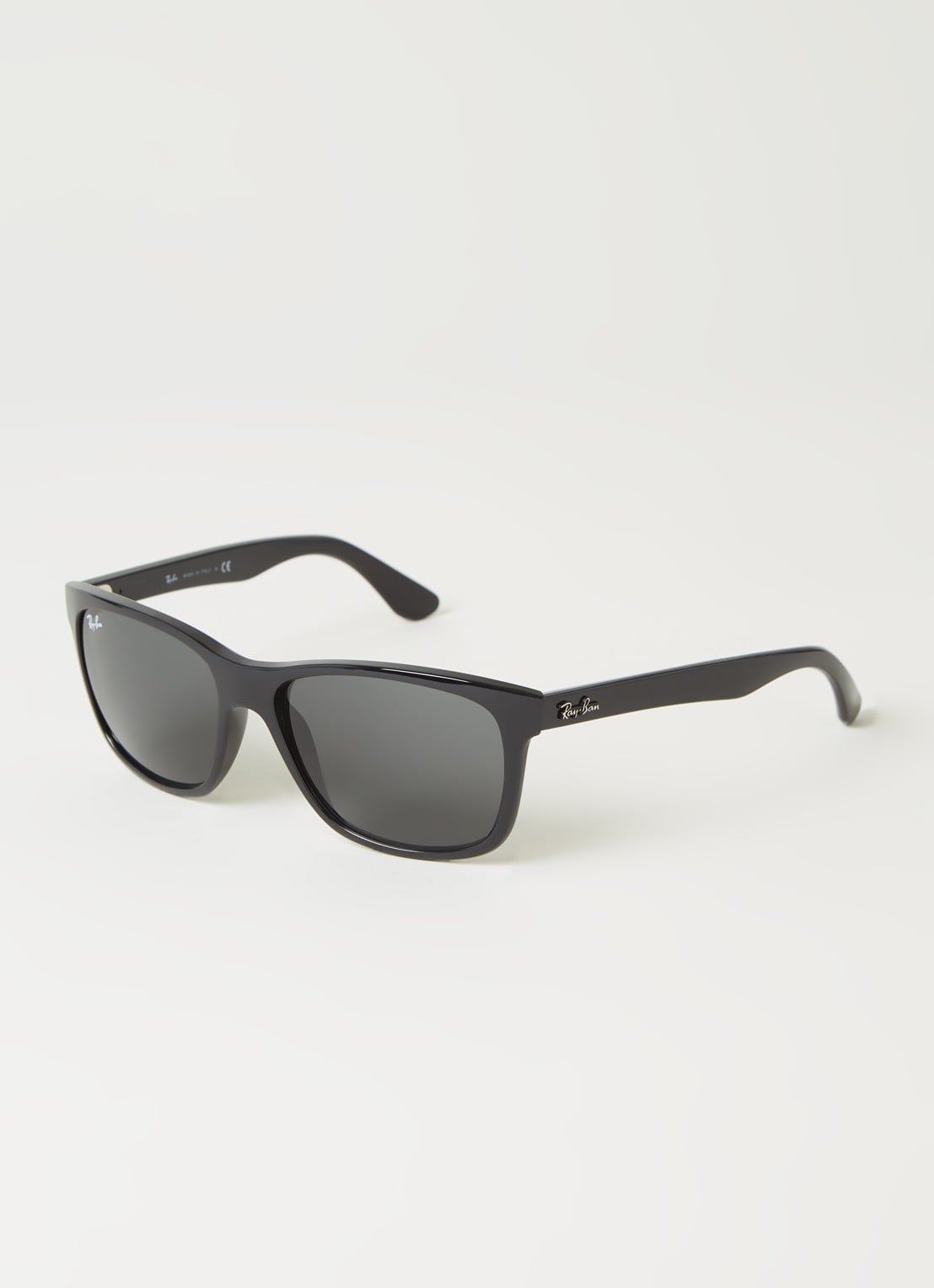 Ray-Ban Zonnebril RB4181 - voorkant zwart