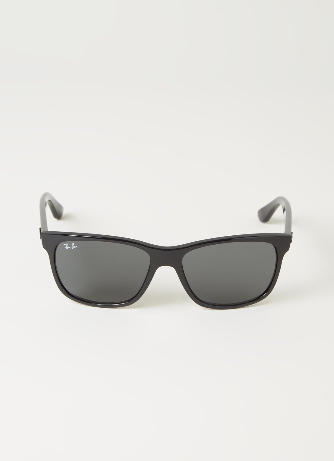 Ray-Ban Zonnebril RB4181 - voorkant 2 zwart