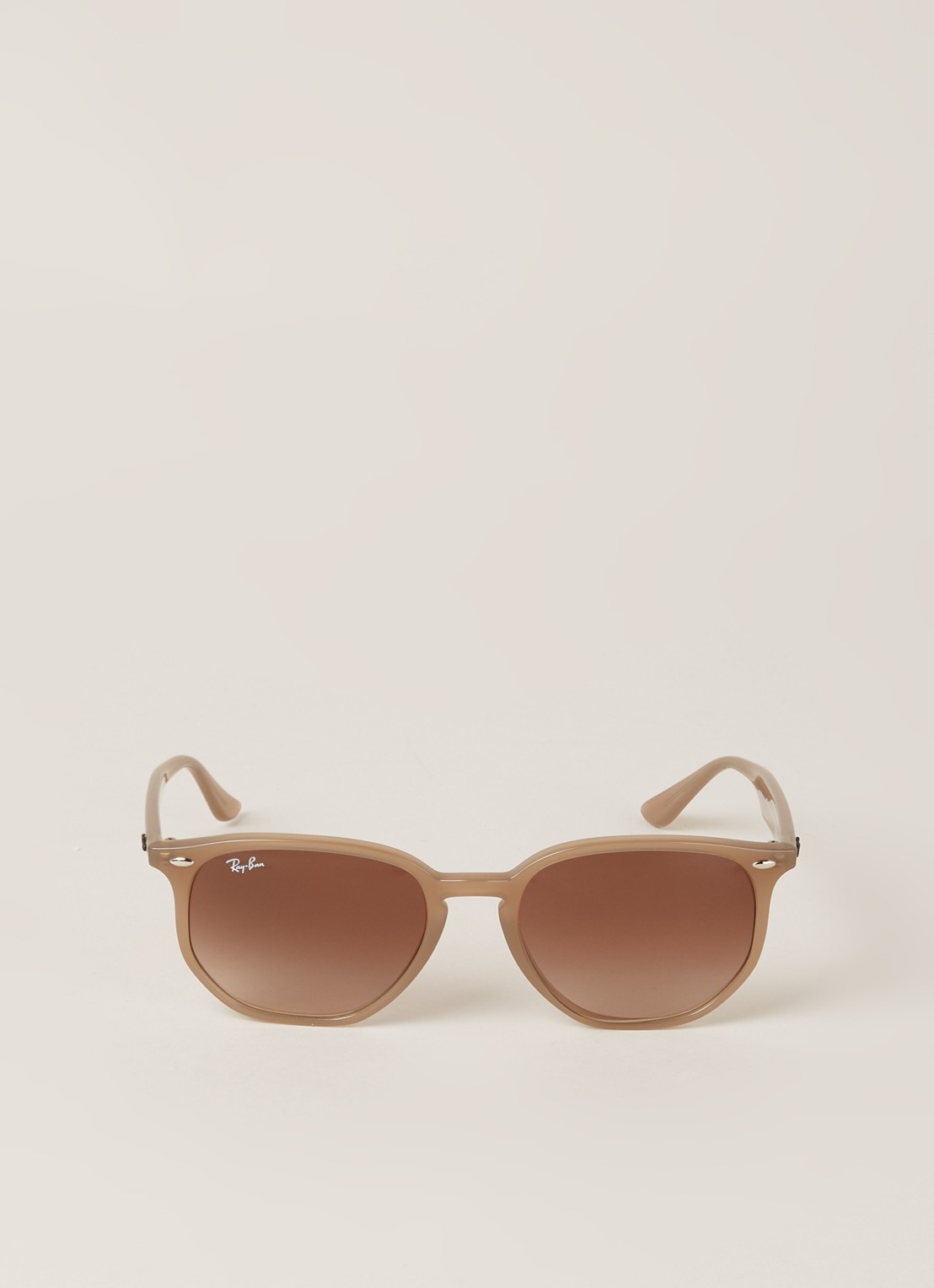 Ray-Ban Zonnebril RB4306 - voorkant 2 beige