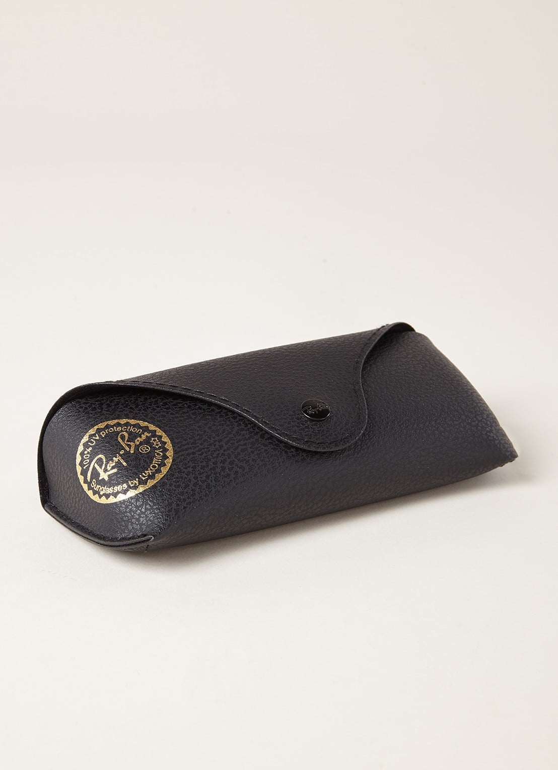 Ray-Ban Zonnebril RB4387 - detail 3 blauw