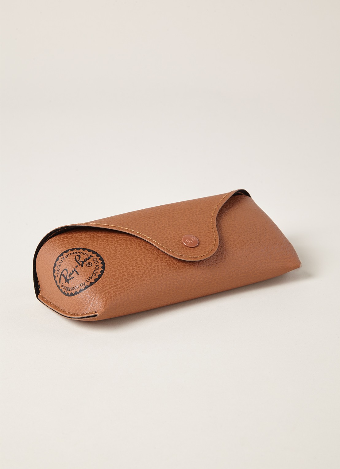 Ray-Ban Zonnebril RB4387 - detail 3 zwart