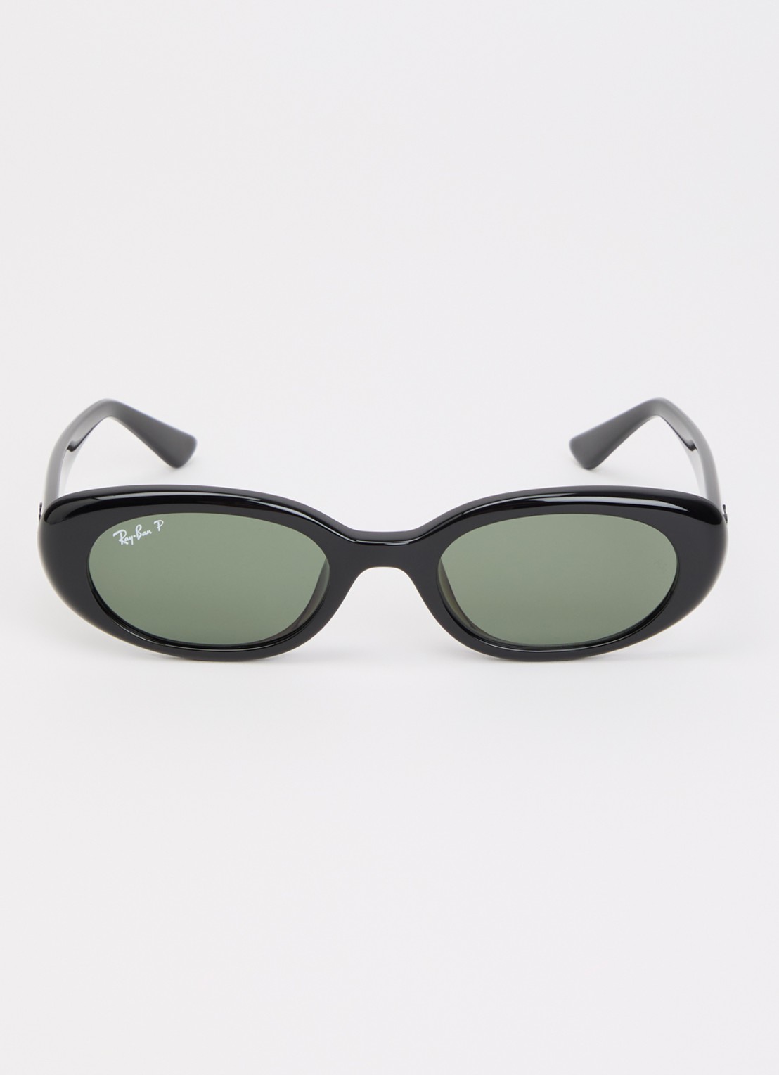 Ray-Ban Zonnebril RB4441D - detail zwart