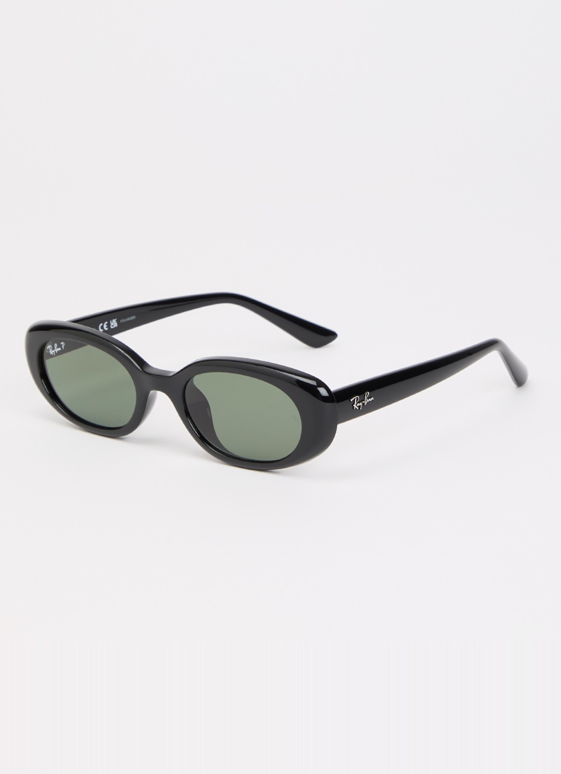 Ray-Ban Zonnebril RB4441D - voorkant 3 zwart