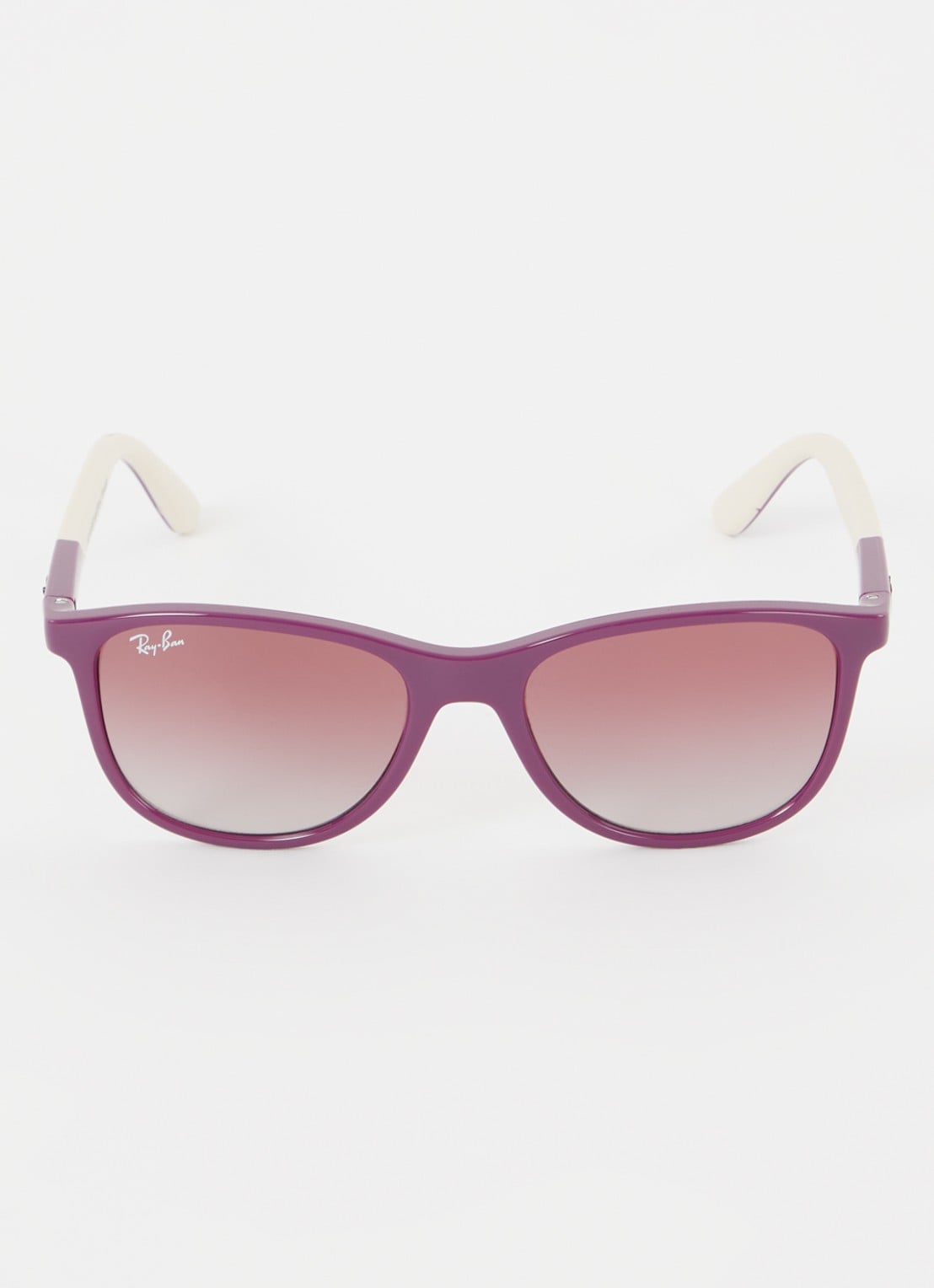 Ray-Ban Zonnebril RJ9077S - detail 2 paars
