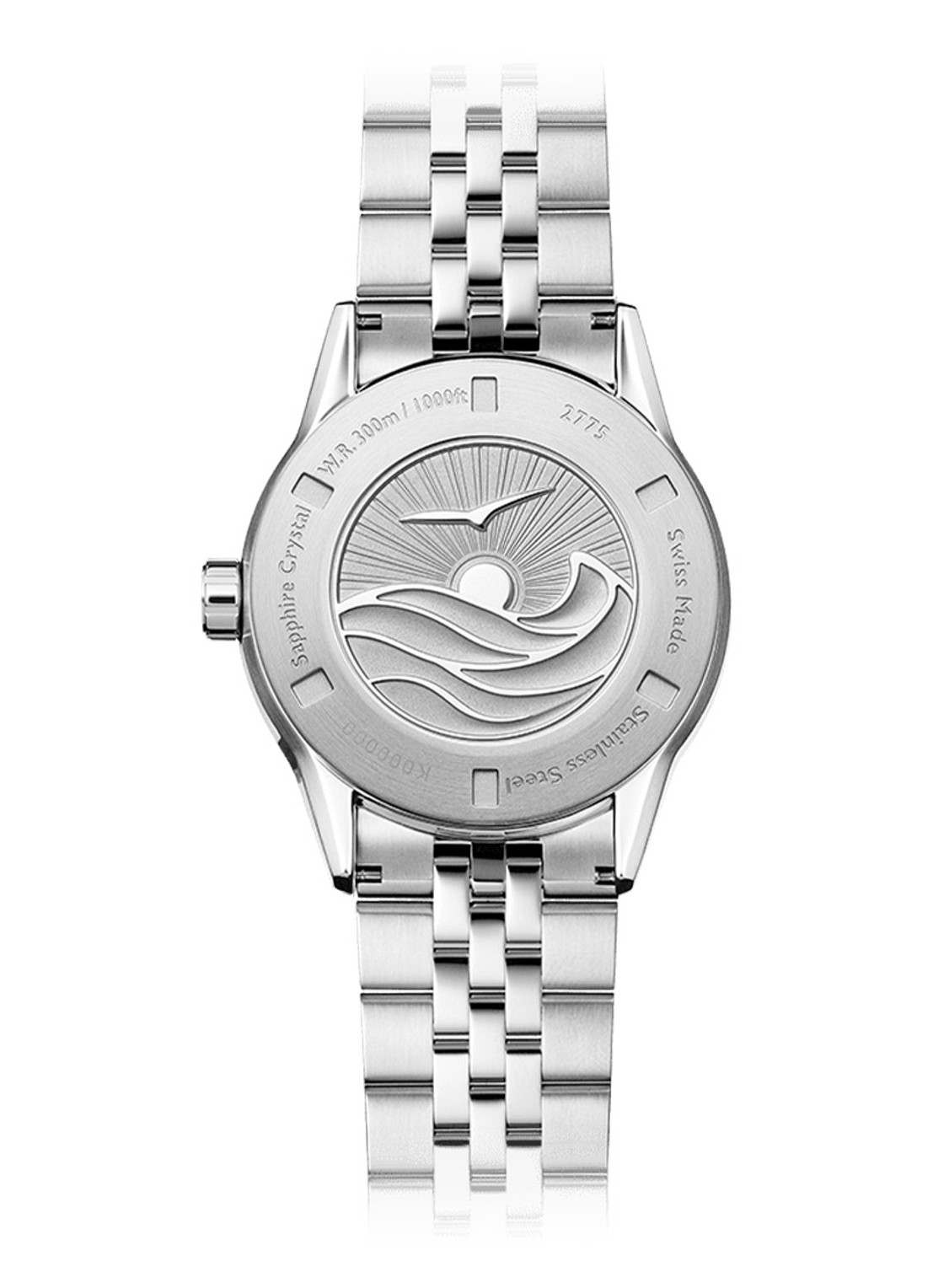 Raymond Weil Freelancer horloge 2775-ST1-20051 - detail 2 zwart
