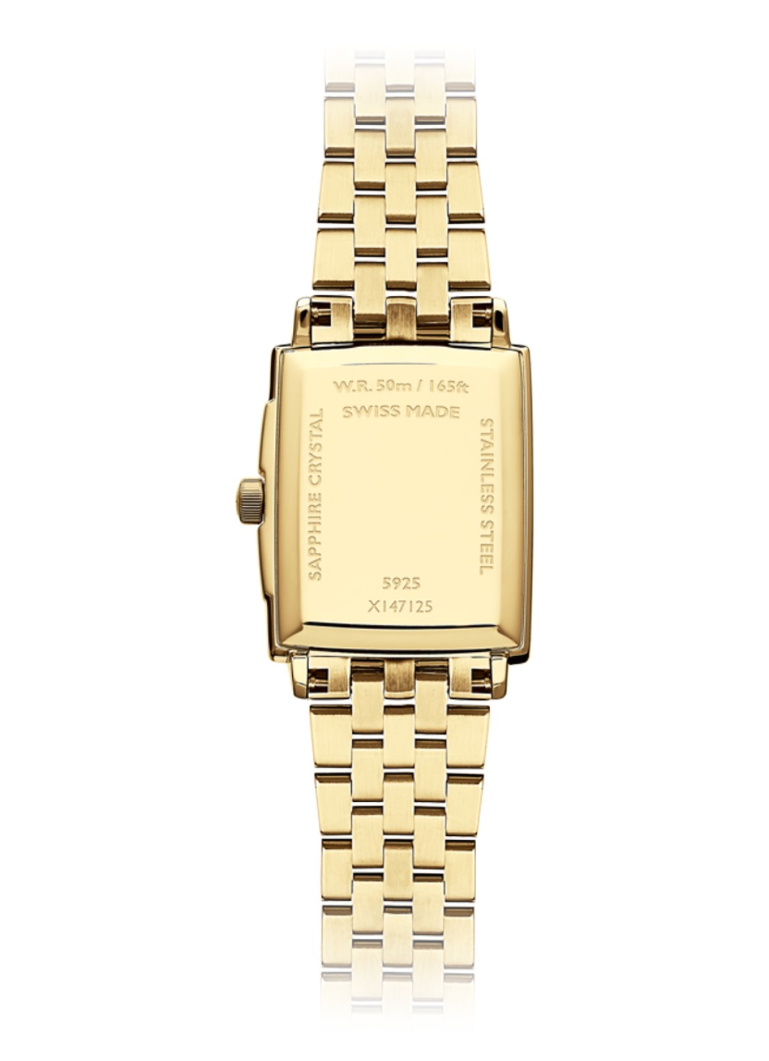 Raymond Weil Horloge Toccata 5925-P-00300 - detail 4 geelgoud