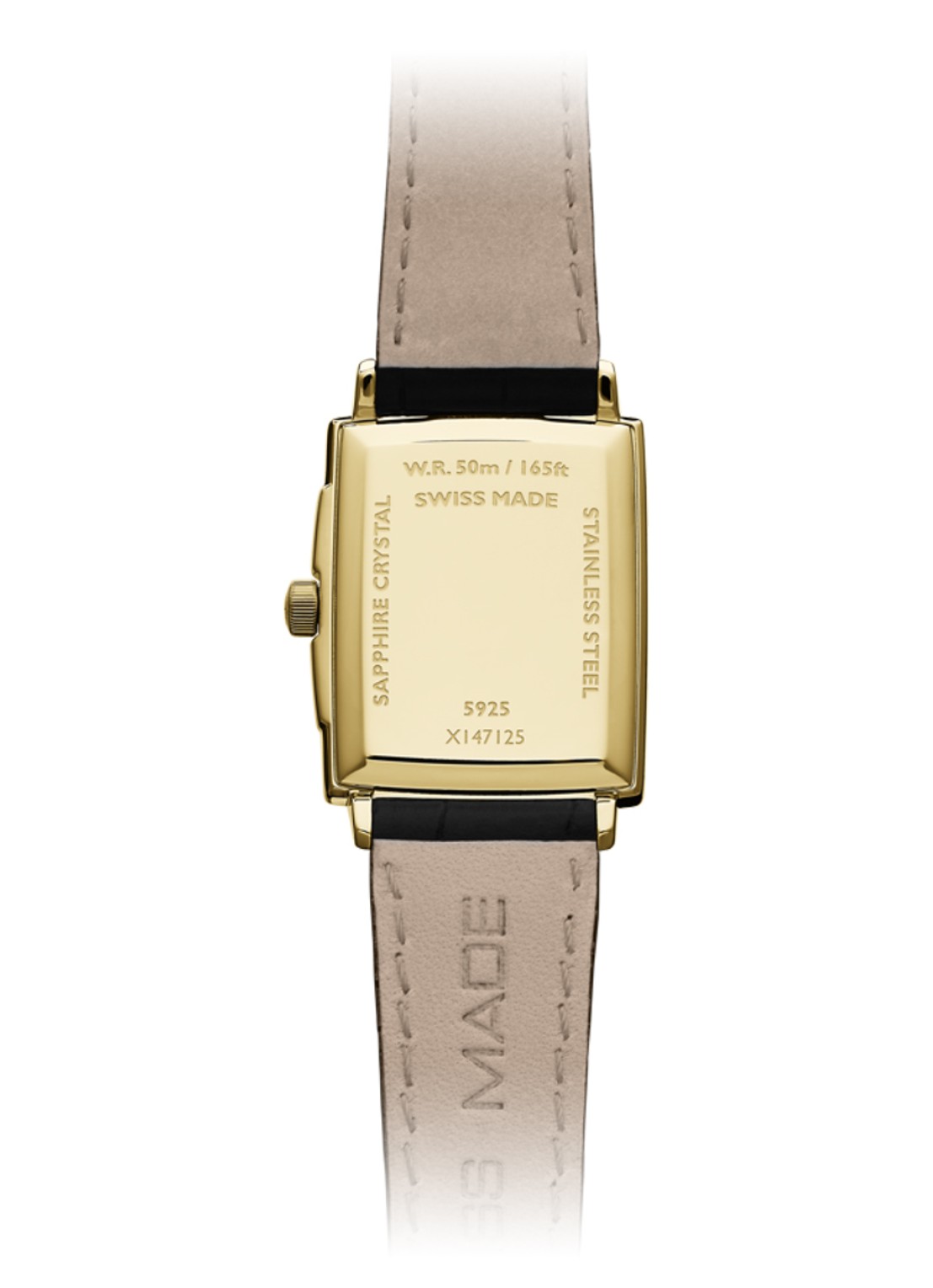 Raymond Weil Toccata horloge 5925-PC-00300 - detail 3 goud