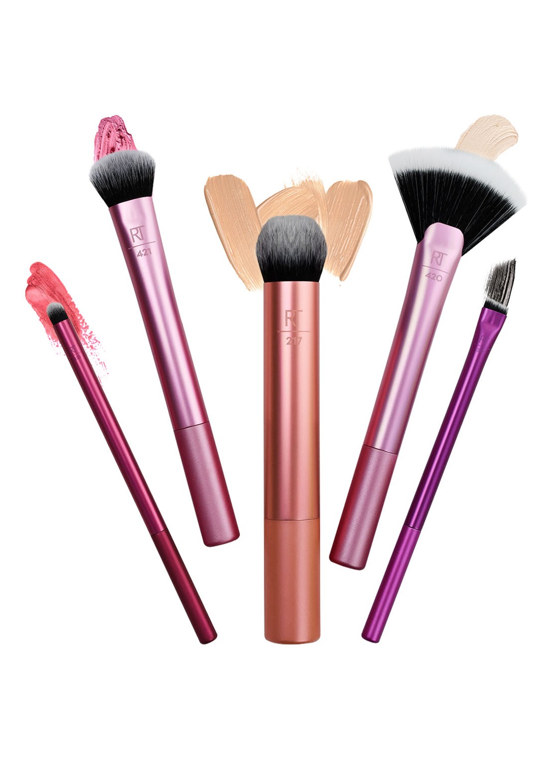 Real Techniques Artist Essentials Set - make-upkwast set - detail 4 undefined