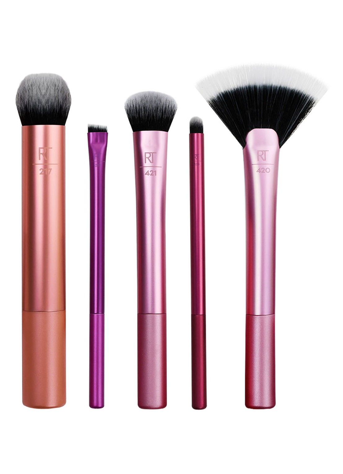Real Techniques Artist Essentials Set - make-upkwast set - voorkant undefined