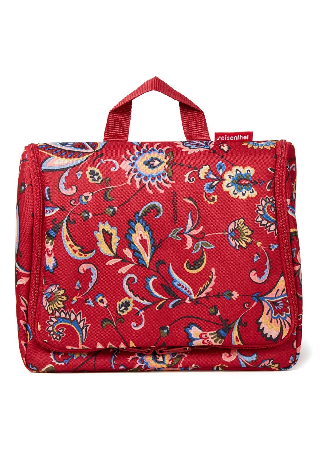 Reisenthel Paisley Toilettas XL Rood De Bijenkorf