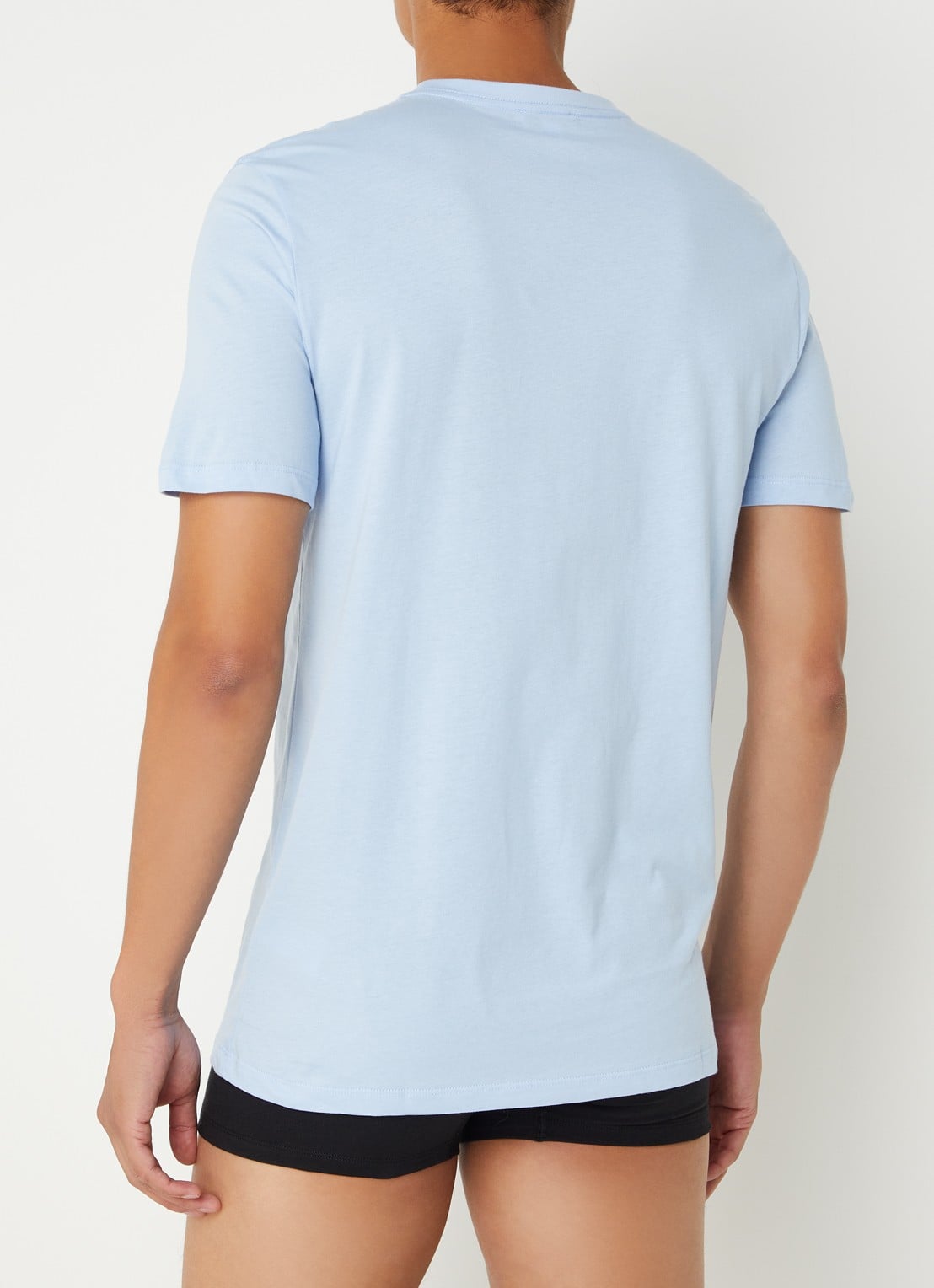 Reiss Bless T-shirt in 3 -pack - achterkant multicolor