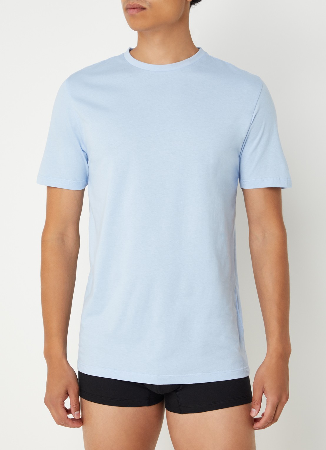 Reiss Bless T-shirt in 3 -pack - detail 4 multicolor