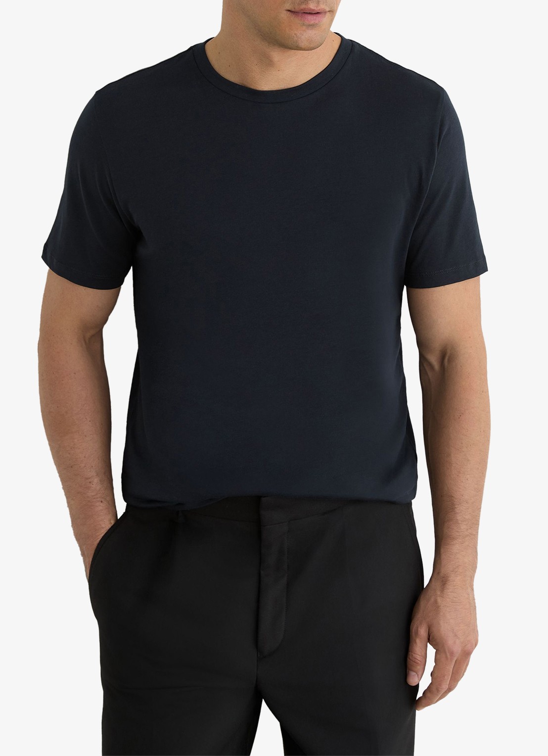 Reiss Bless T-shirt met ronde hals in 3-pack - detail 3 multicolor