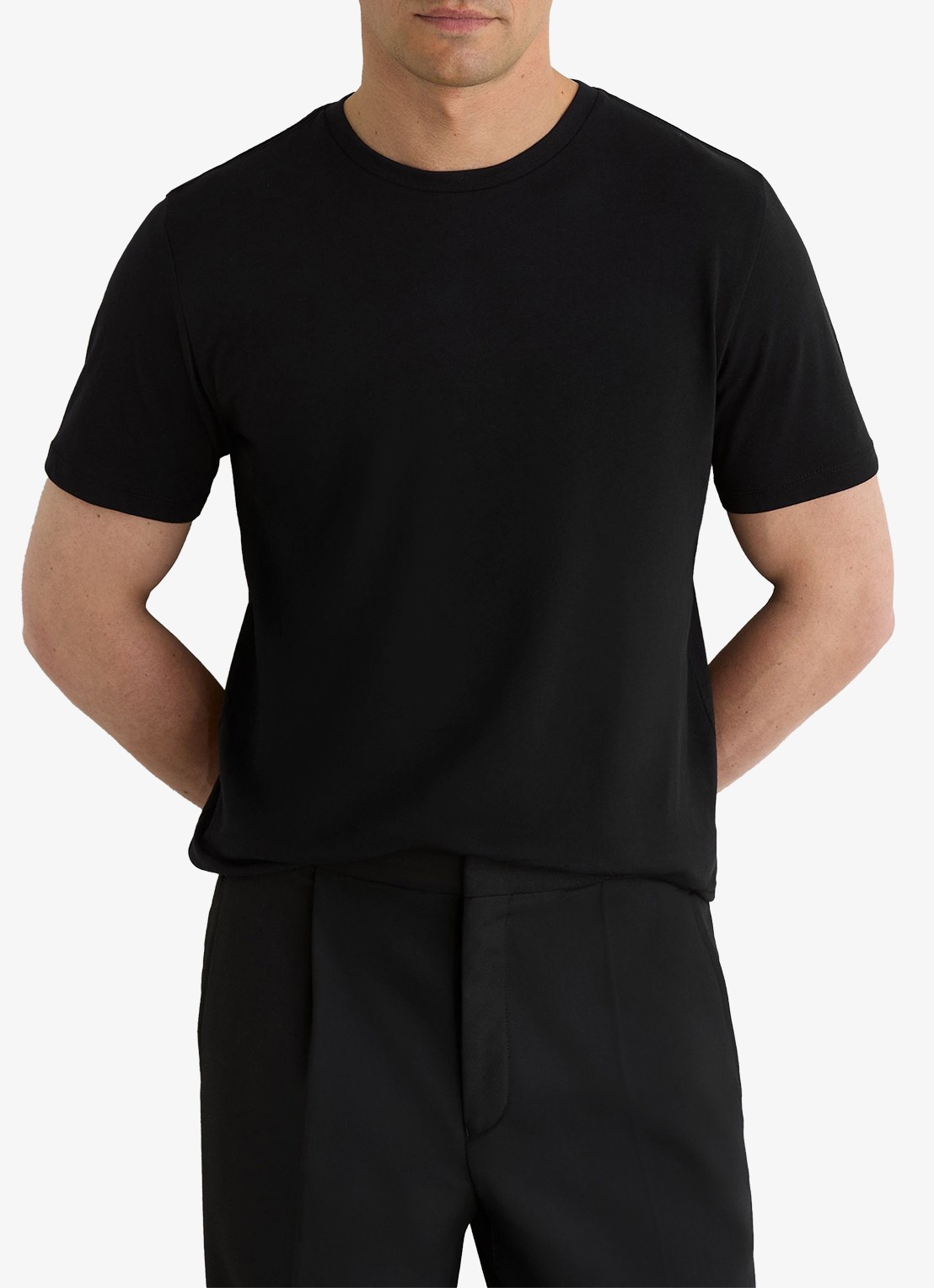 Reiss Bless T-shirt met ronde hals in 3-pack - detail 4 multicolor