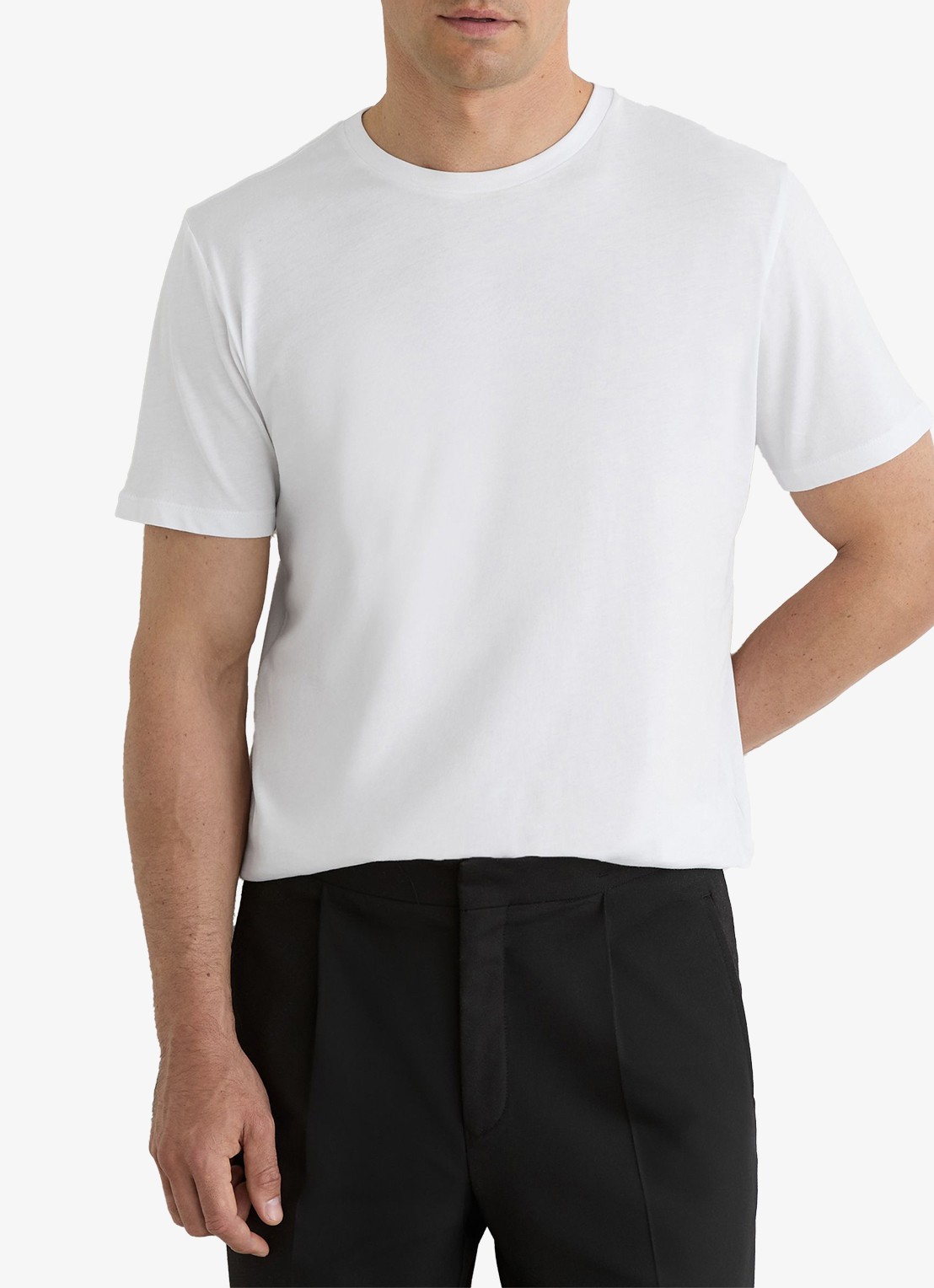 Reiss Bless T-shirt met ronde hals in 3-pack - detail 5 multicolor