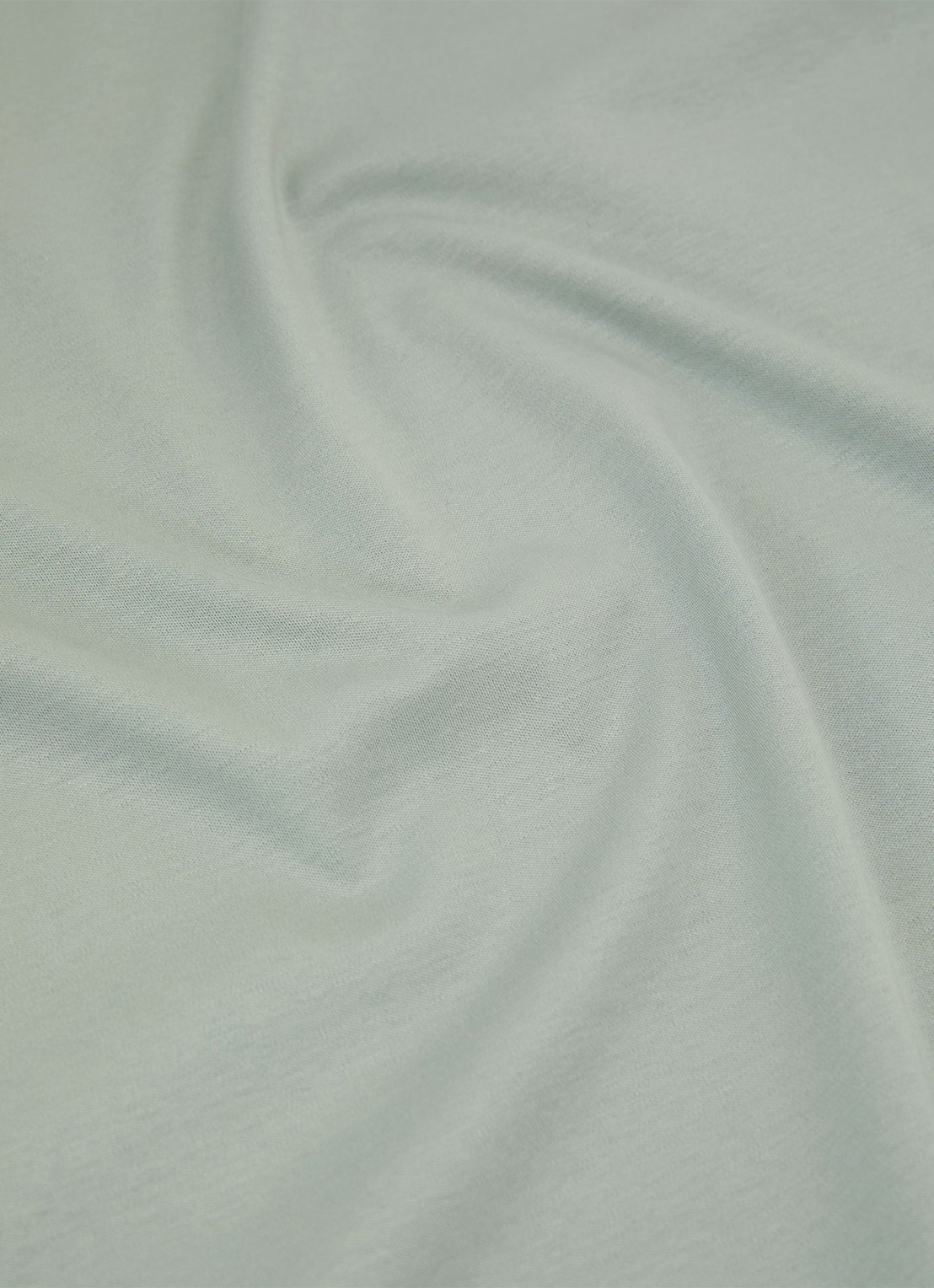 Reiss Count T-shirt met stretch - detail 3 lindegroen