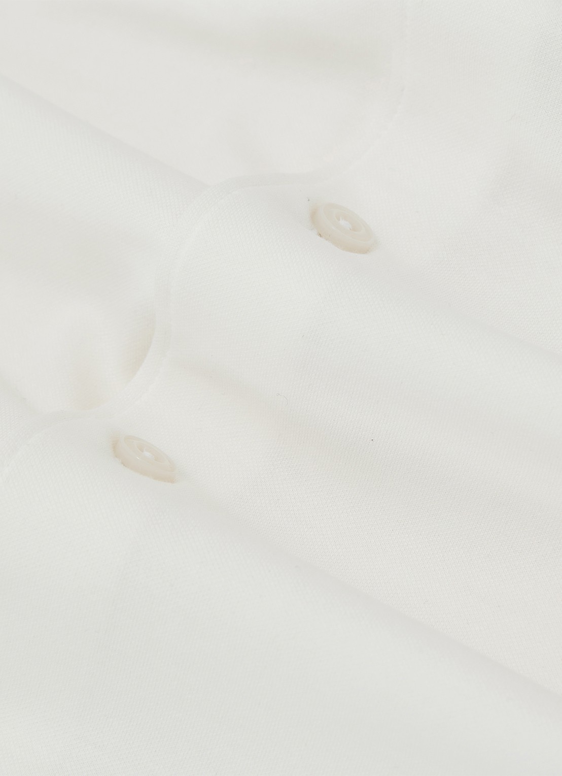 Reiss Davaro overhemd met stretch - detail 4 white / wit