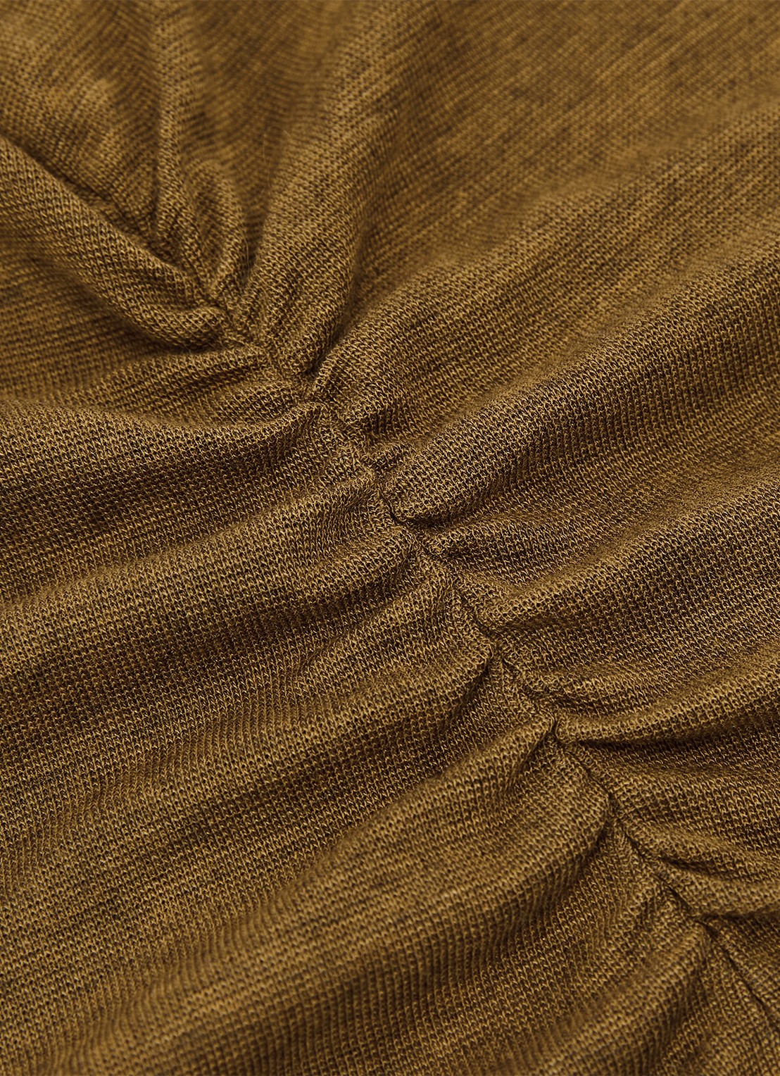 Reiss Dotty T-shirt met gemêleerd dessin - detail 4 groen