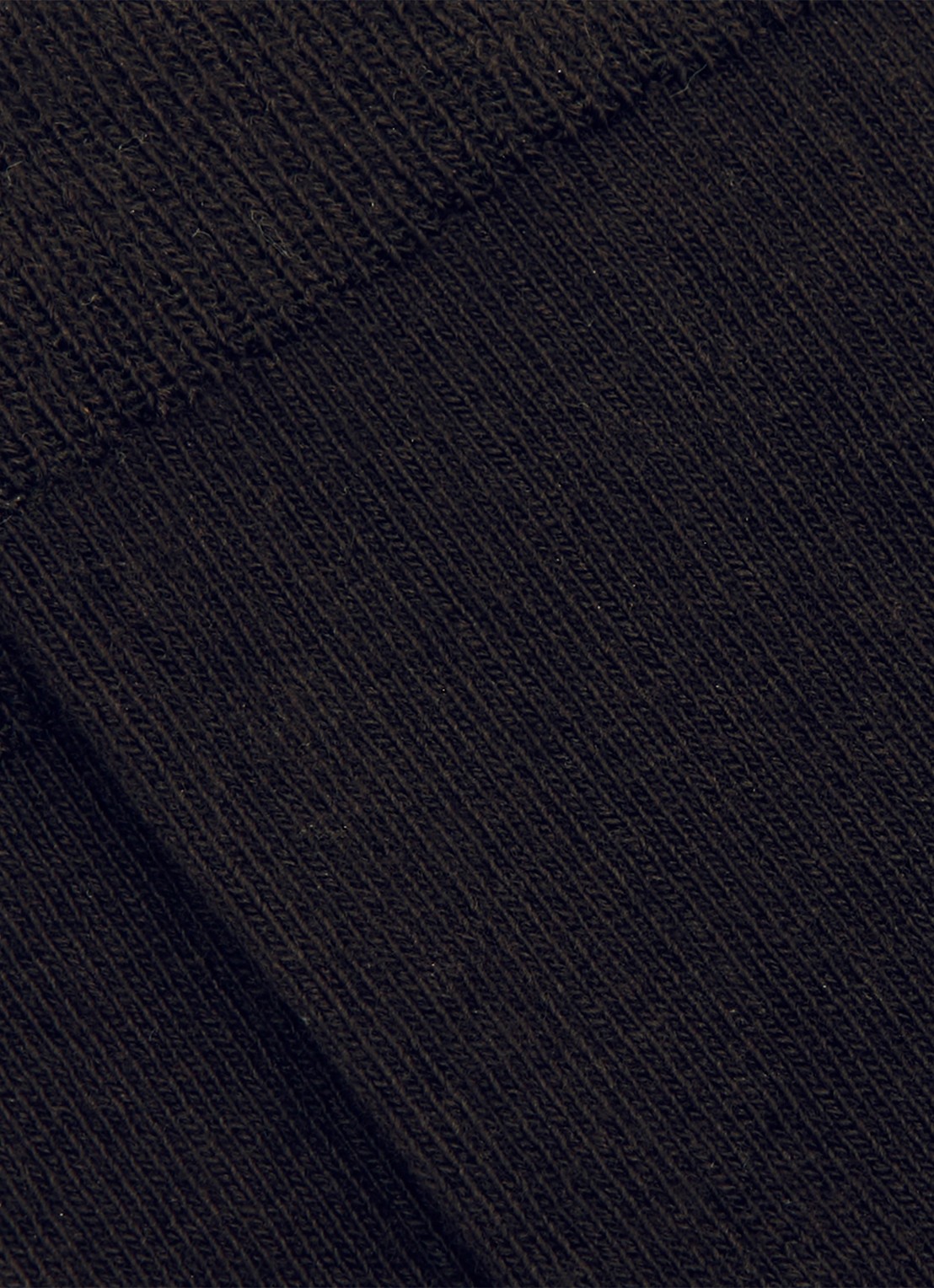 Reiss Felicia sokken in katoenblend - detail 2 donkerbruin